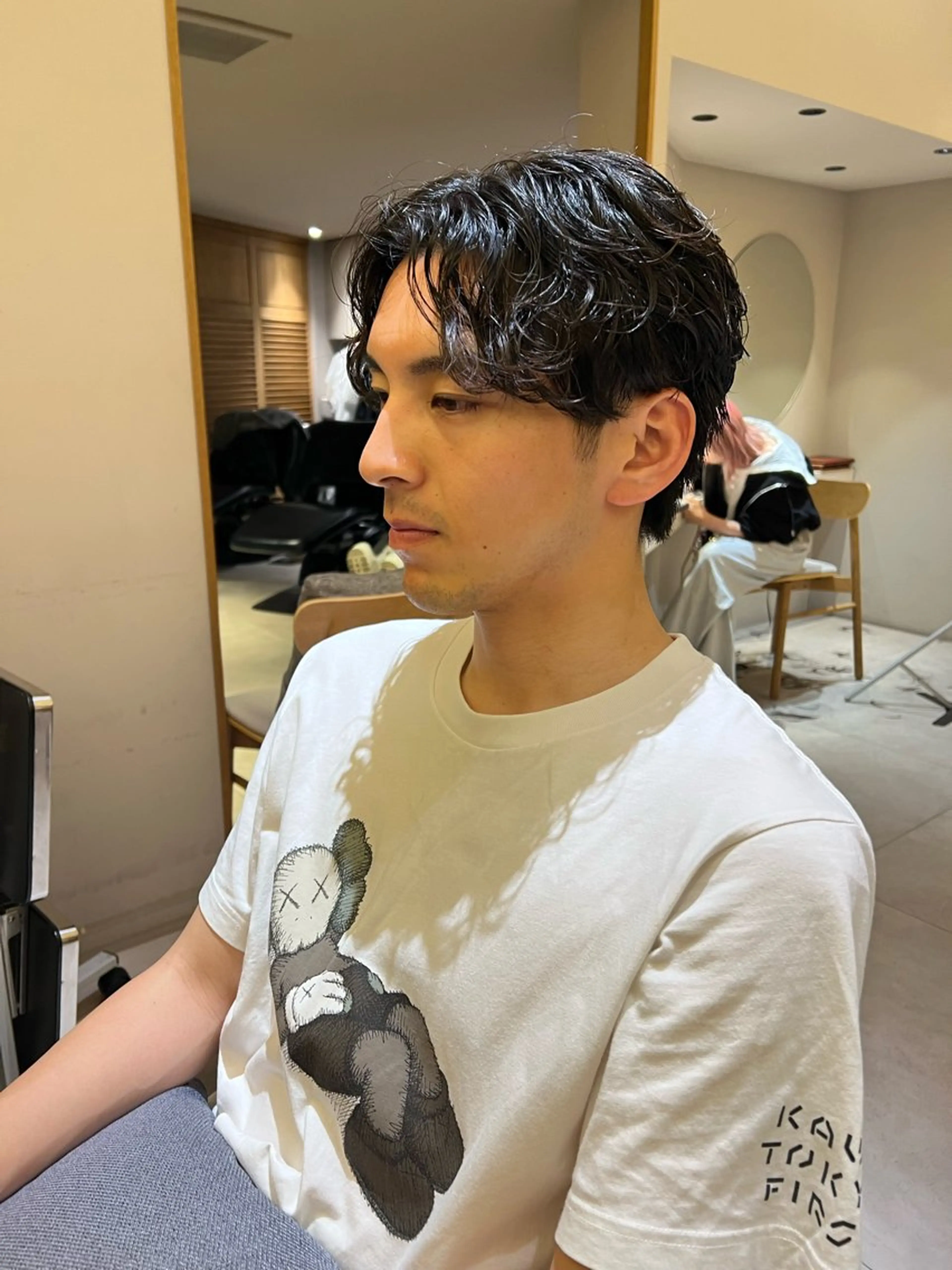 メンズ yiye青山店所属・無料カットモデル /yuukaのヘアスタイル
