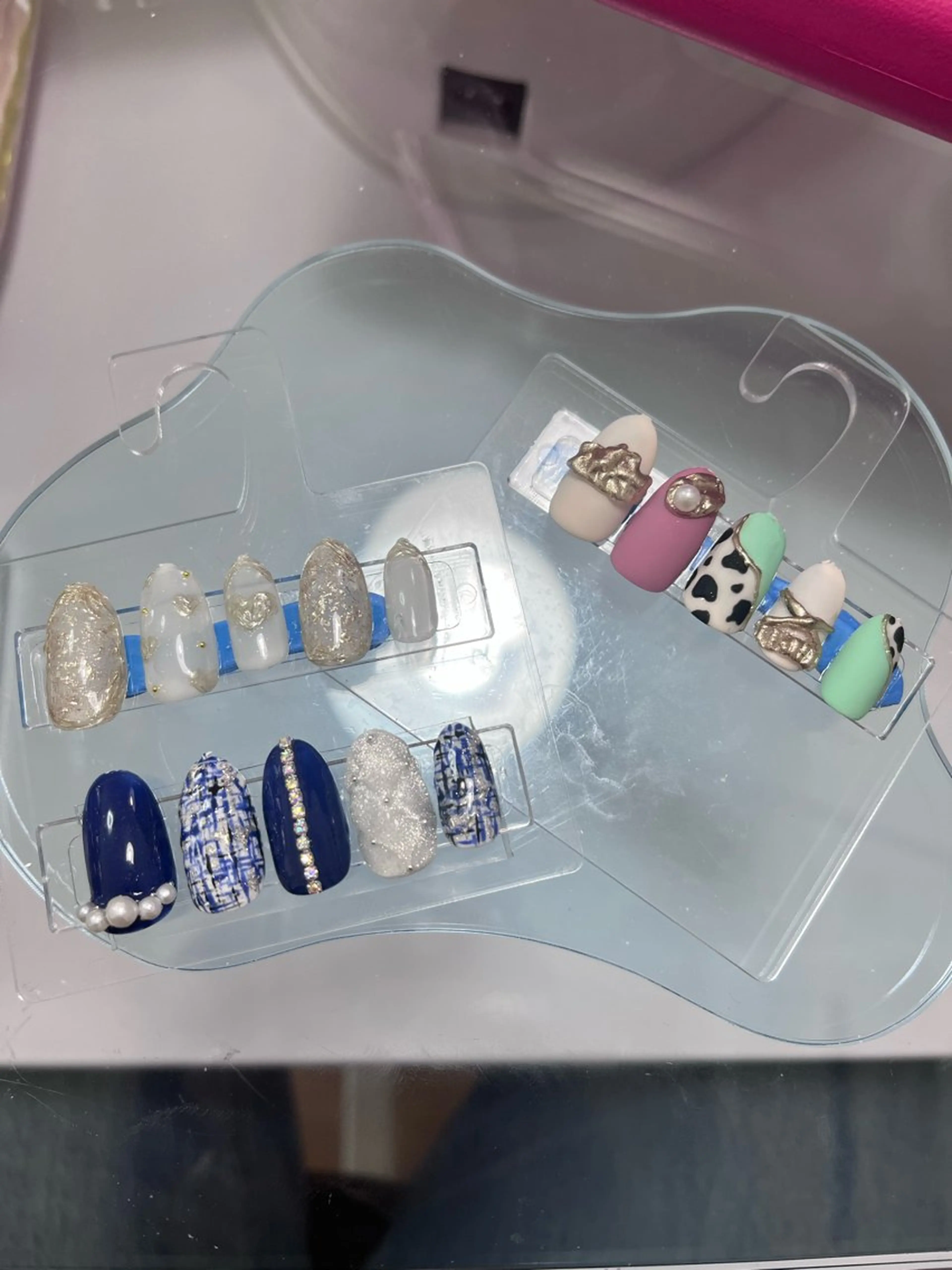 ネイル Twinkle Nail Kuboのネイルデザイン