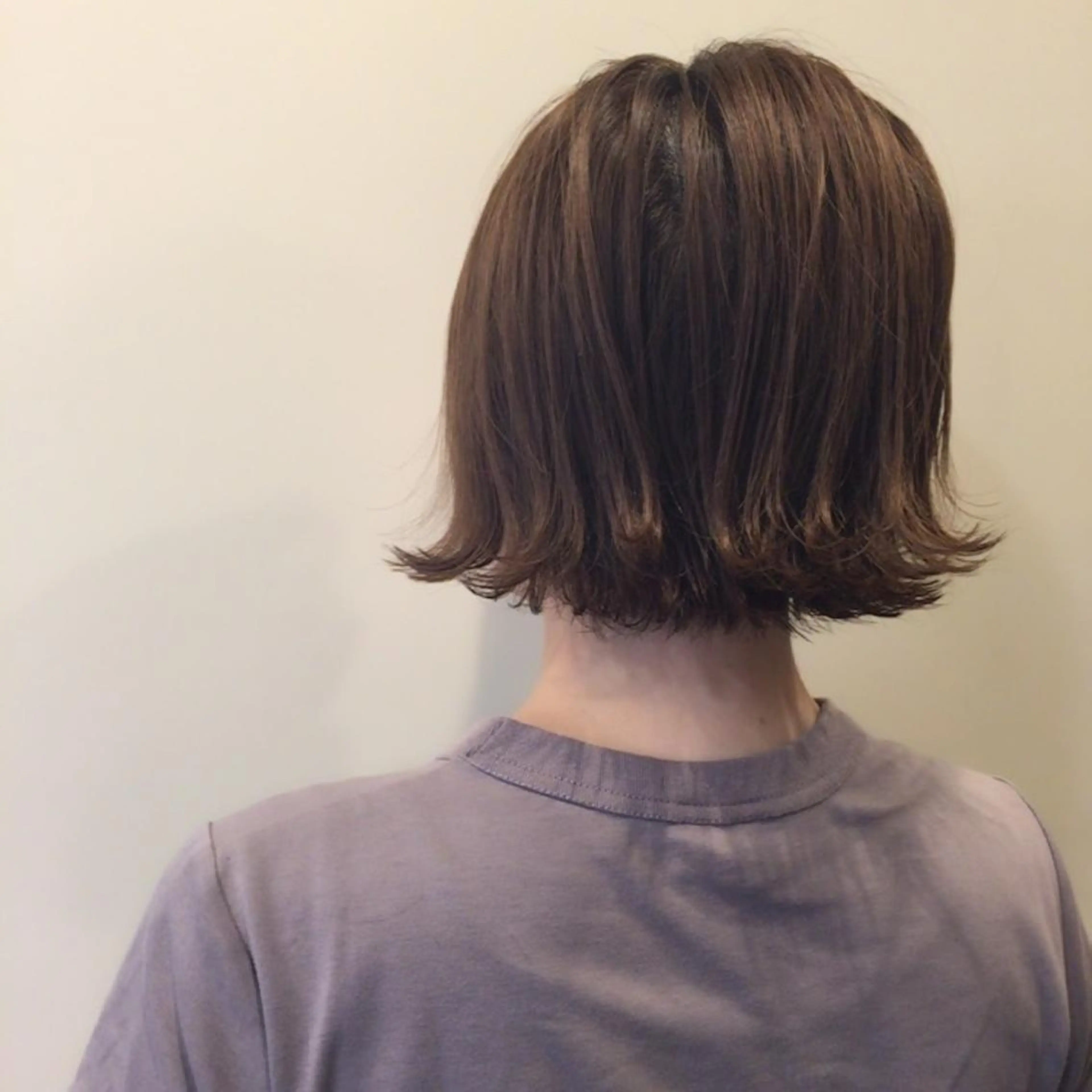 小顔カット+PLARMIAトリートメントの写真