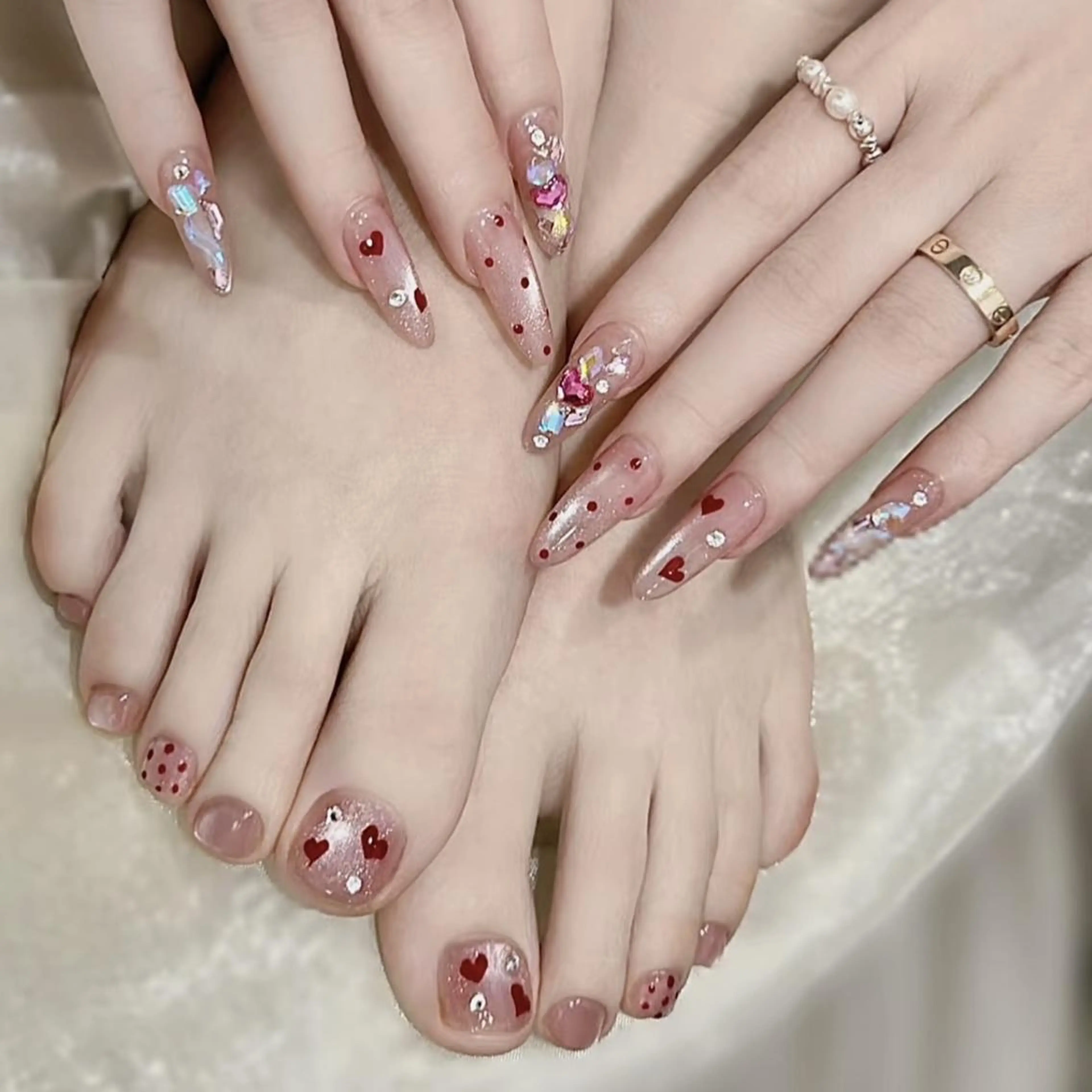 ネイル labi 💃のネイルデザイン