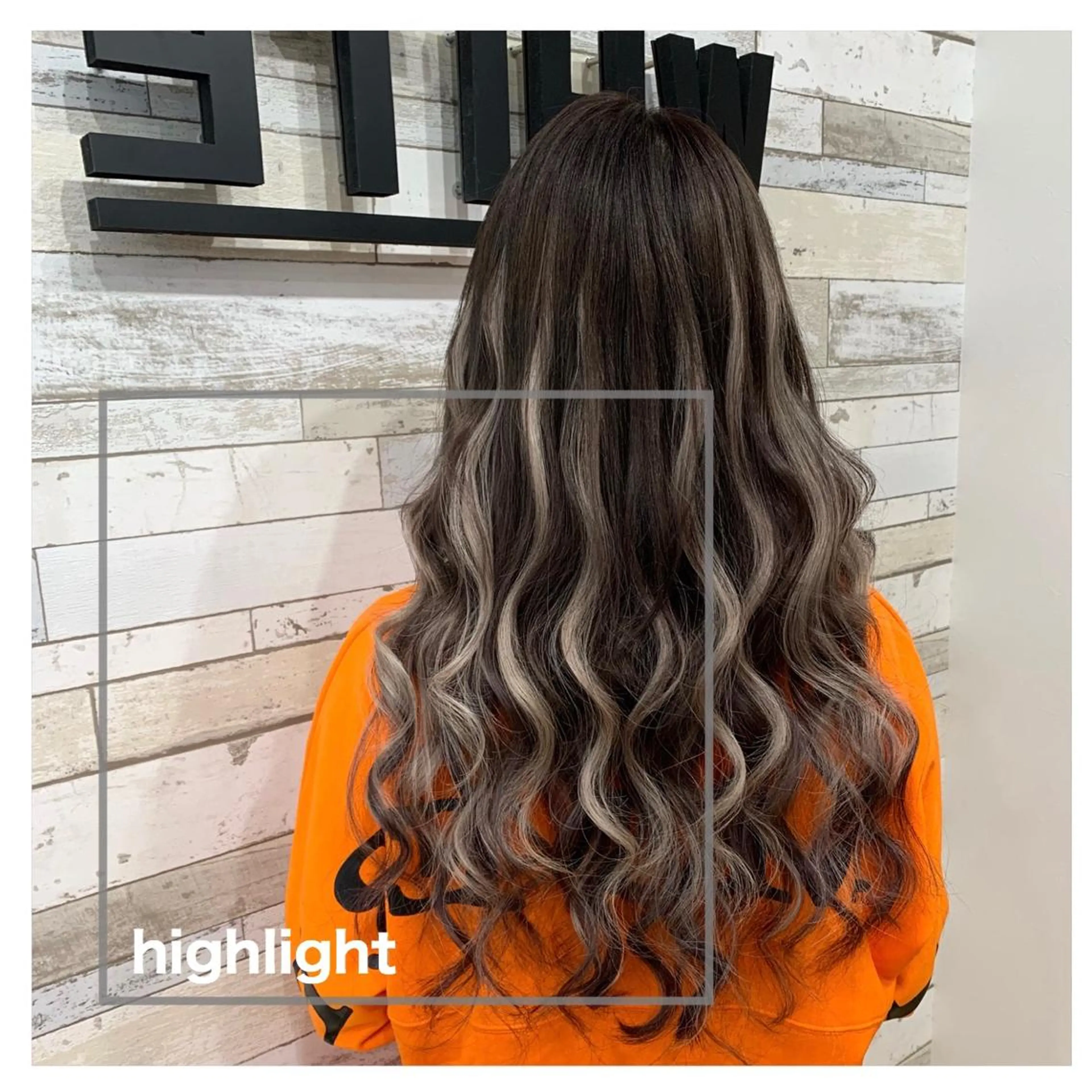 ロング ハイトーン✨艶髪💘 💘 AYANO💘のヘアスタイル