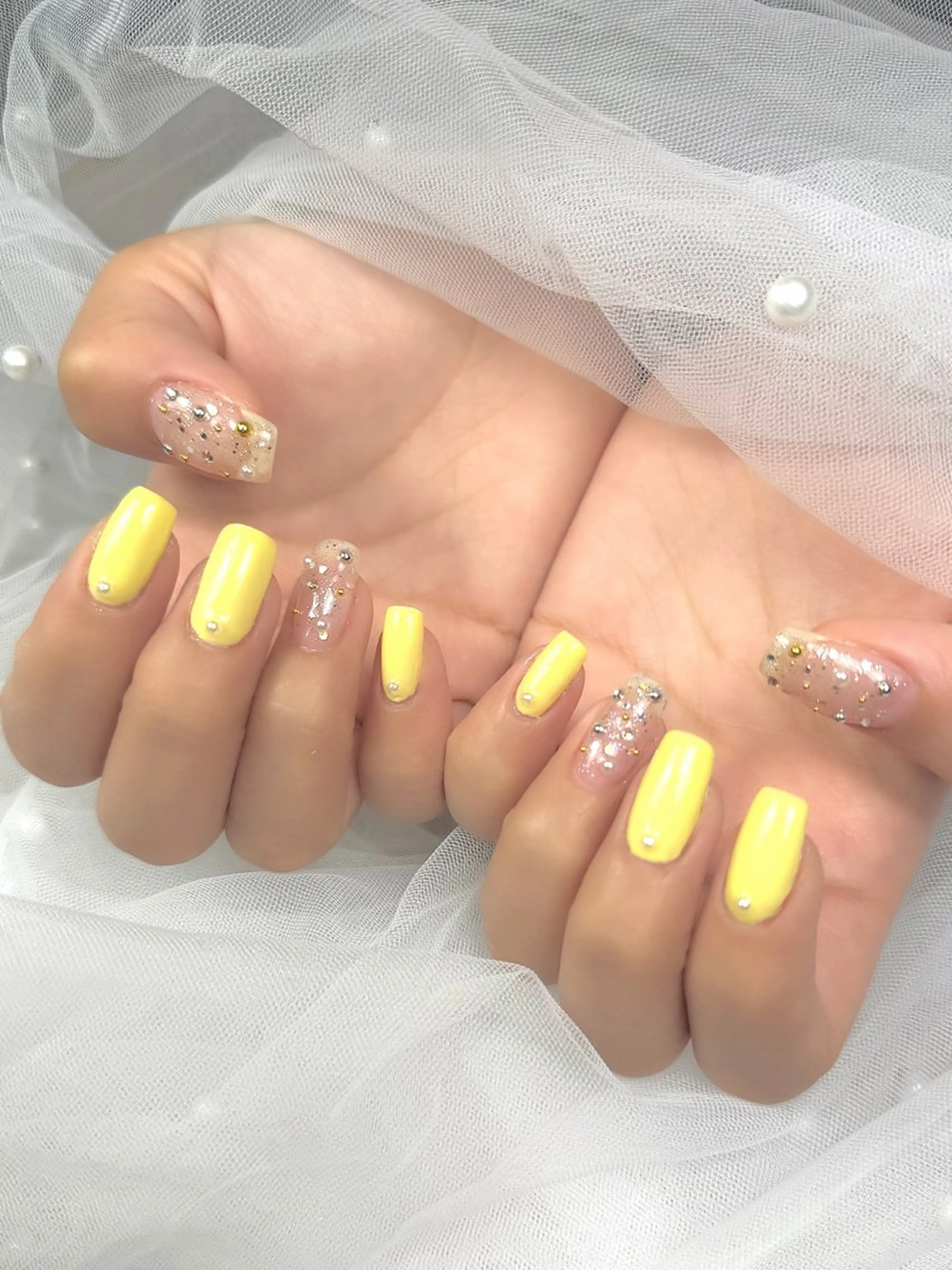 ネイル アートネイル ハンドネイル Haney. MEIのネイルデザイン