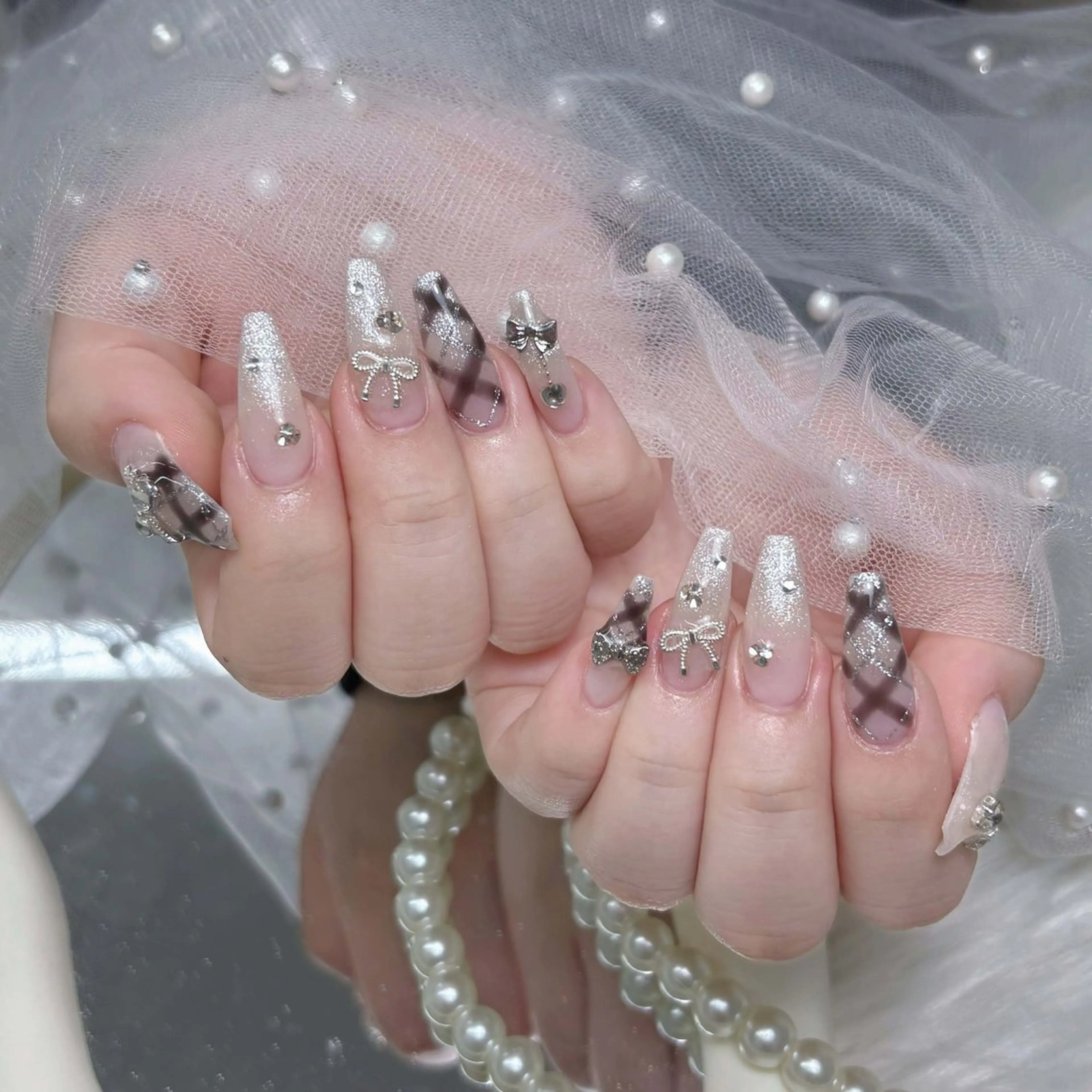 ネイル ちごみ Novaのネイルデザイン