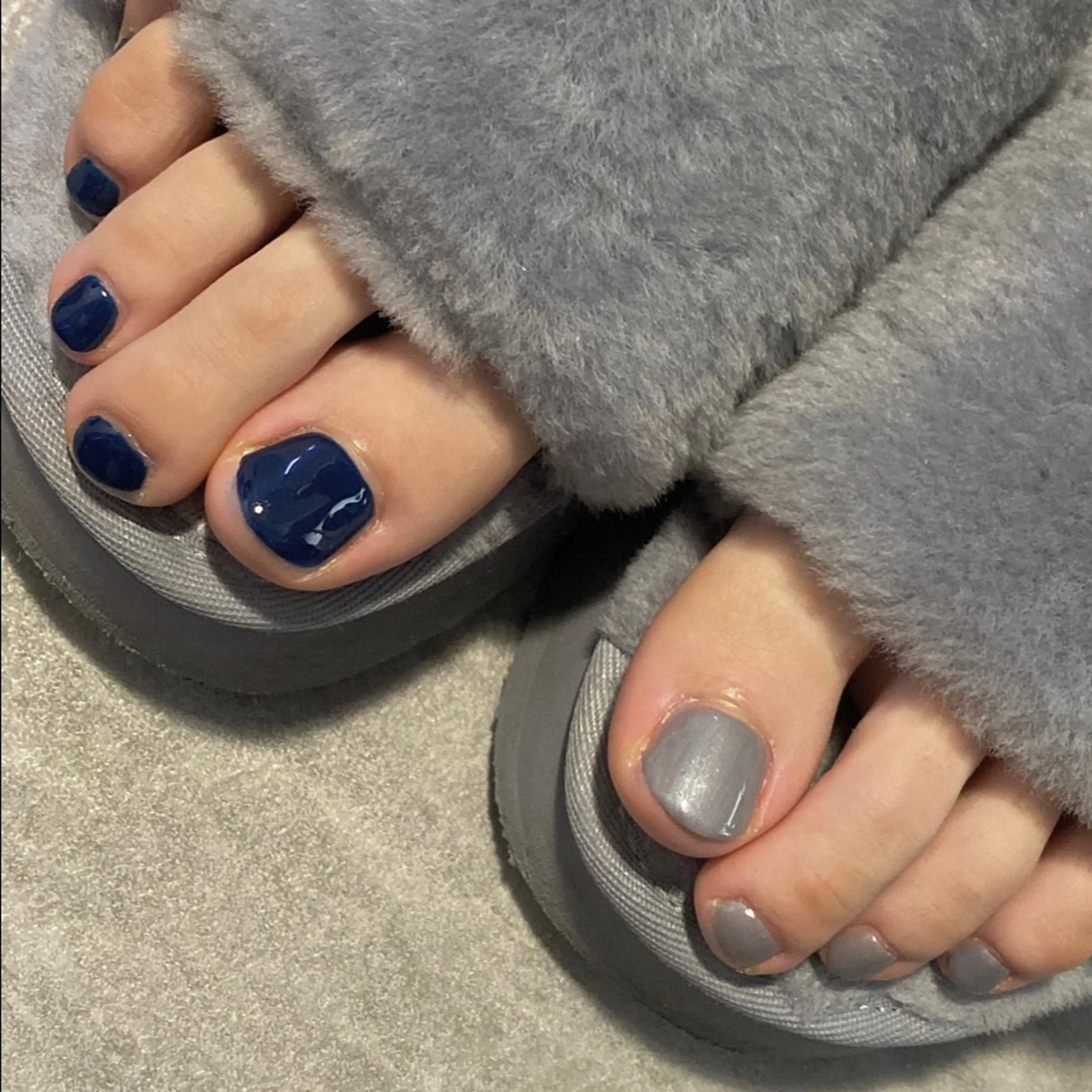 ネイル フットネイル Maison Mizuhoのネイルデザイン