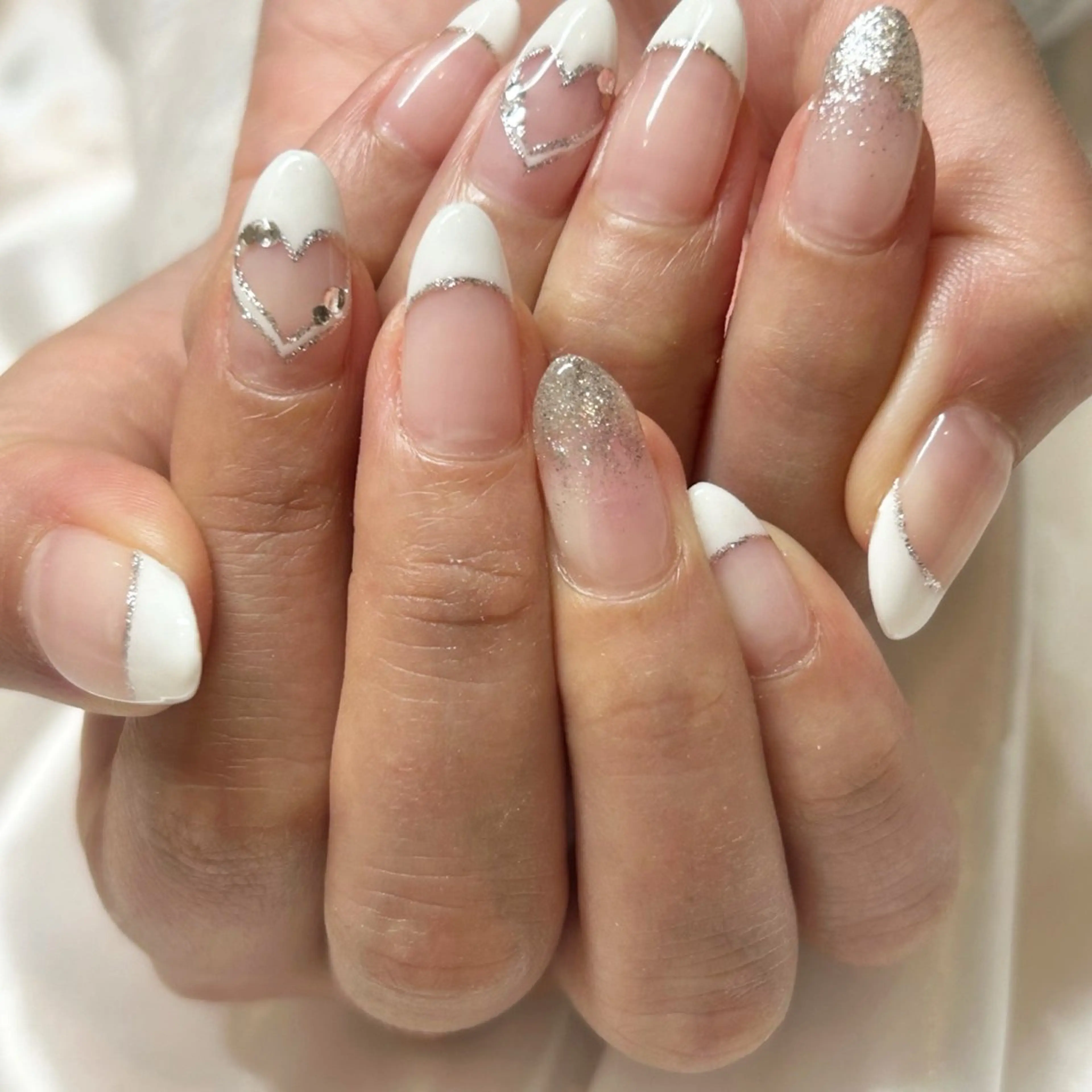 ネイル ハンドネイル ネイルサロン翼所属・ネイルサロン 翼【仙川4分】のネイルデザイン