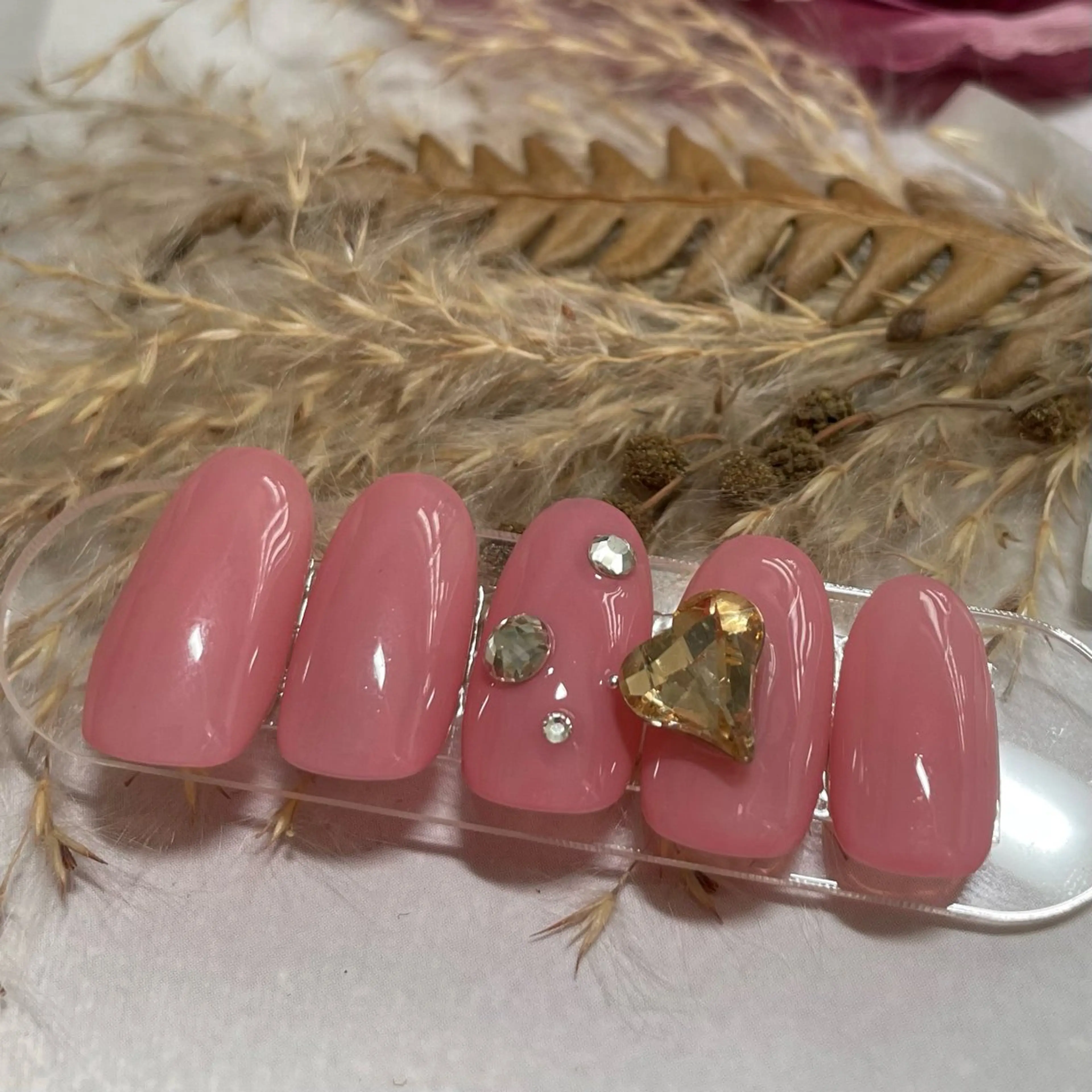 ネイル 韓国ネイル nailsalon kitのネイルデザイン