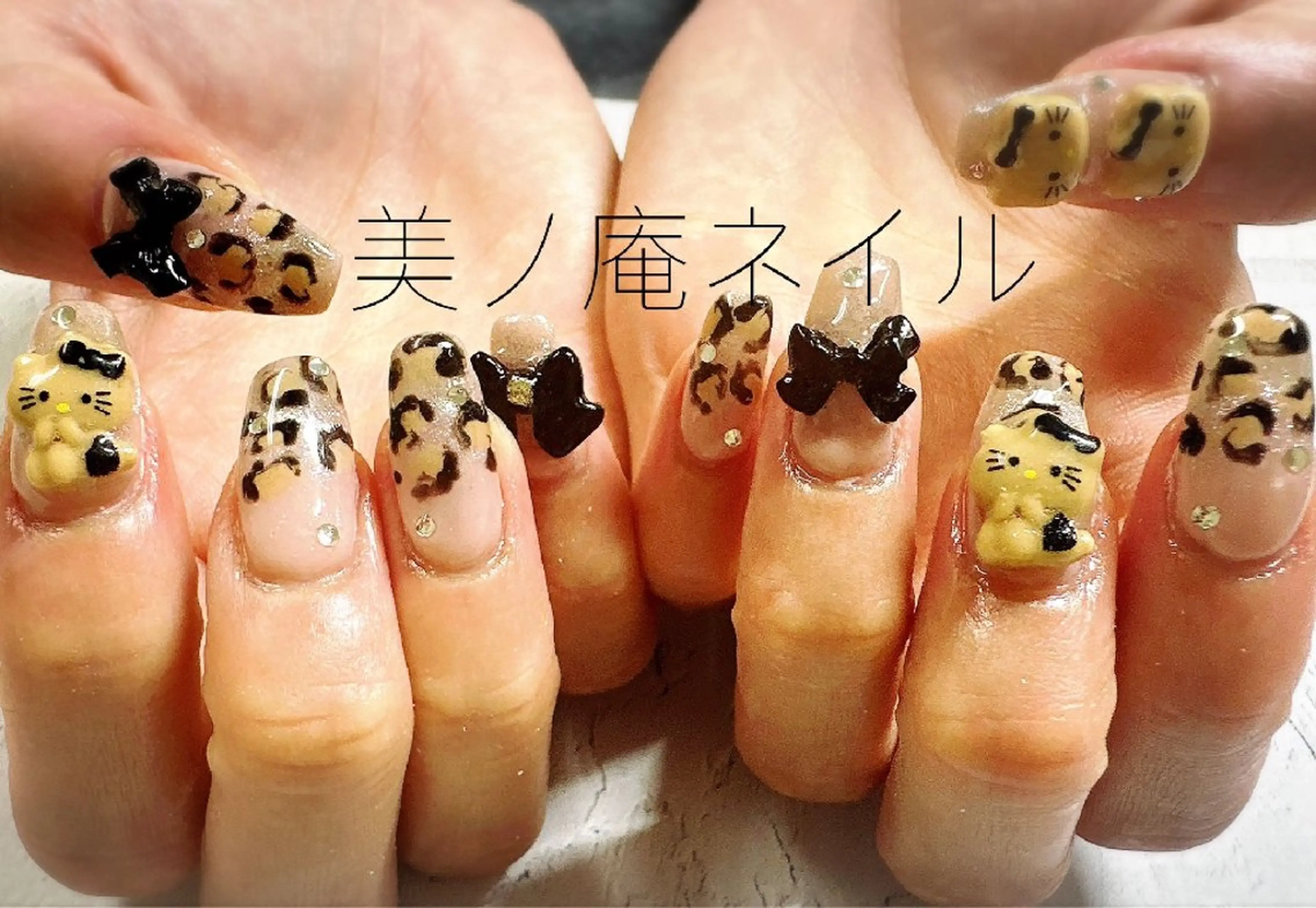 ネイル ❤minoannai メトロポリタン前店のネイルデザイン