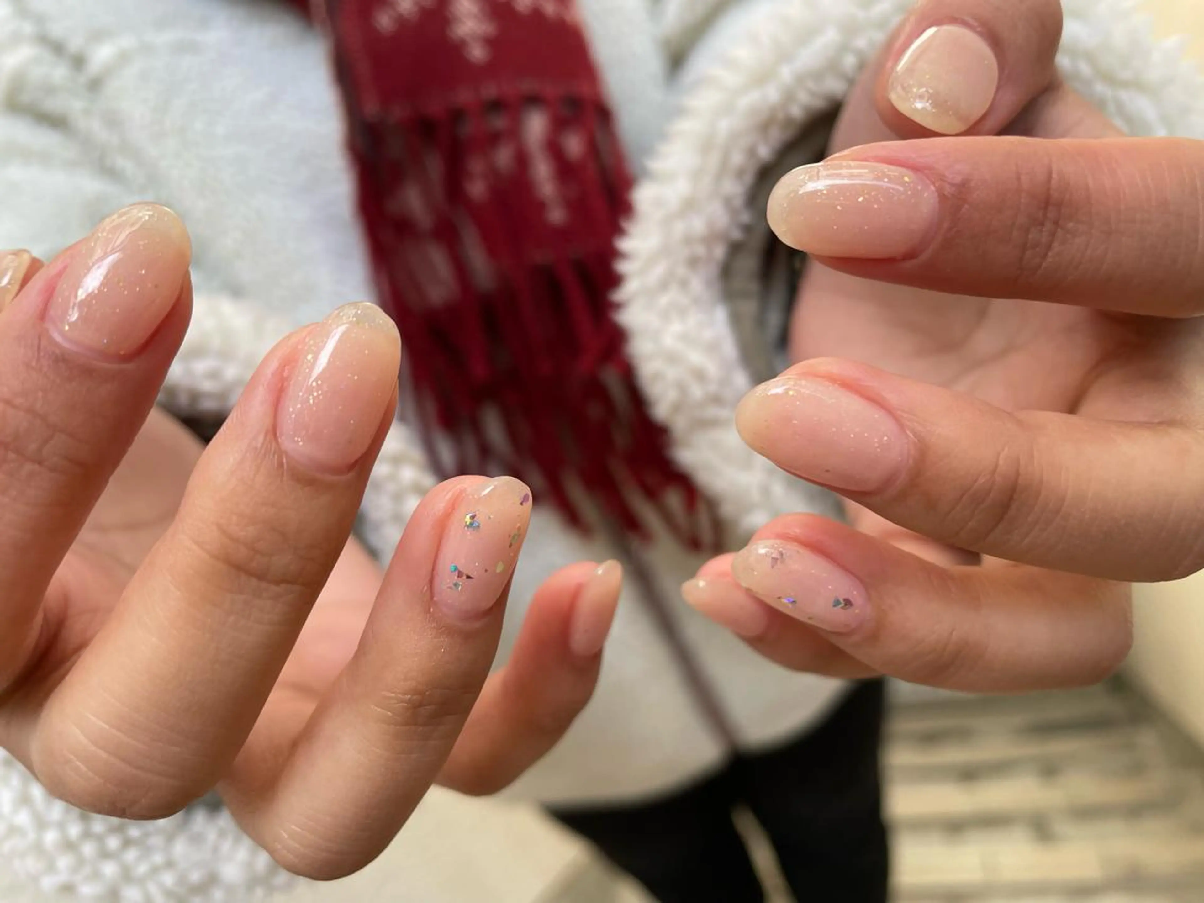 ネイル ハンドネイル mima nailのネイルデザイン