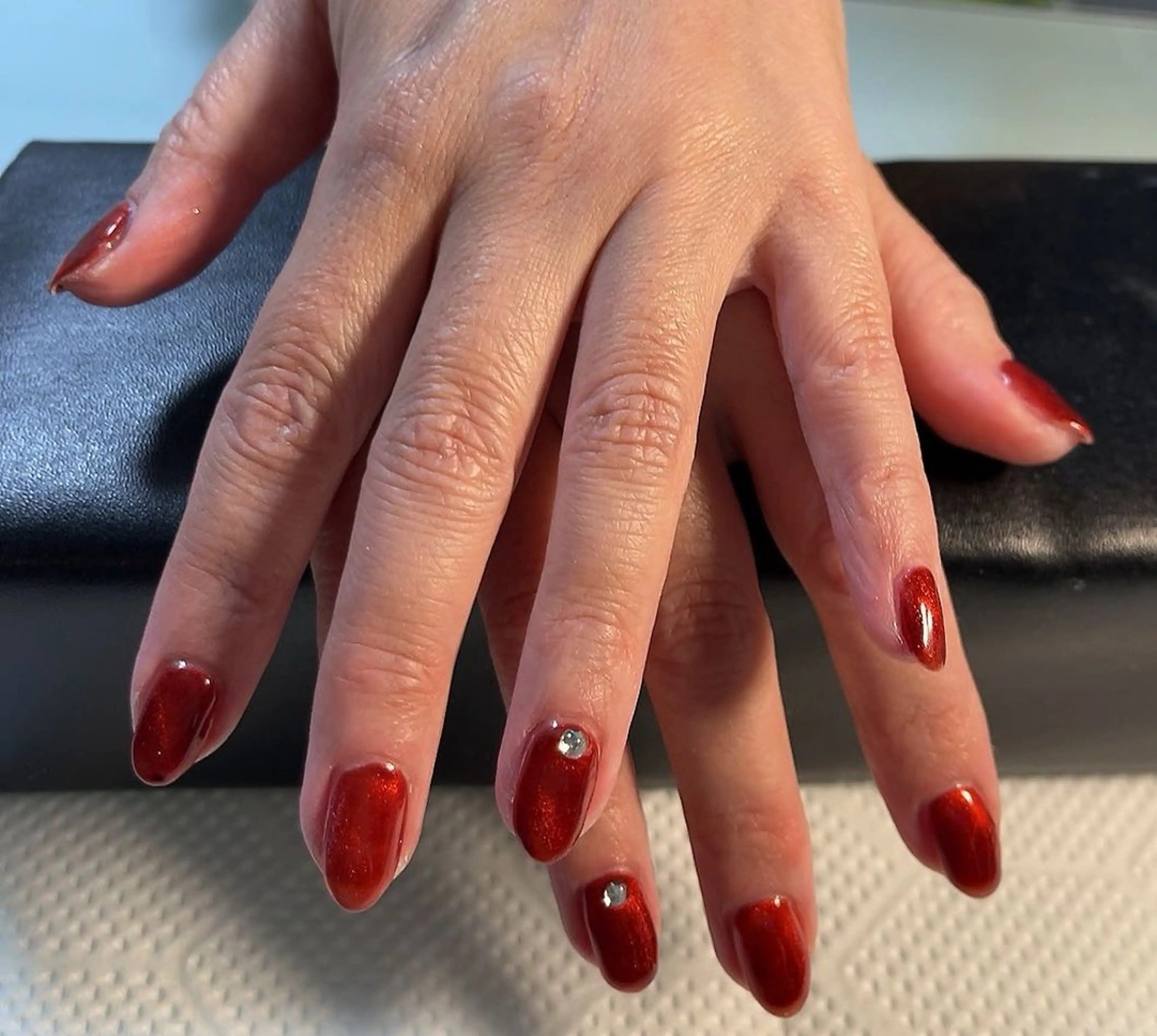 ネイル しょう えんきんのネイルデザイン