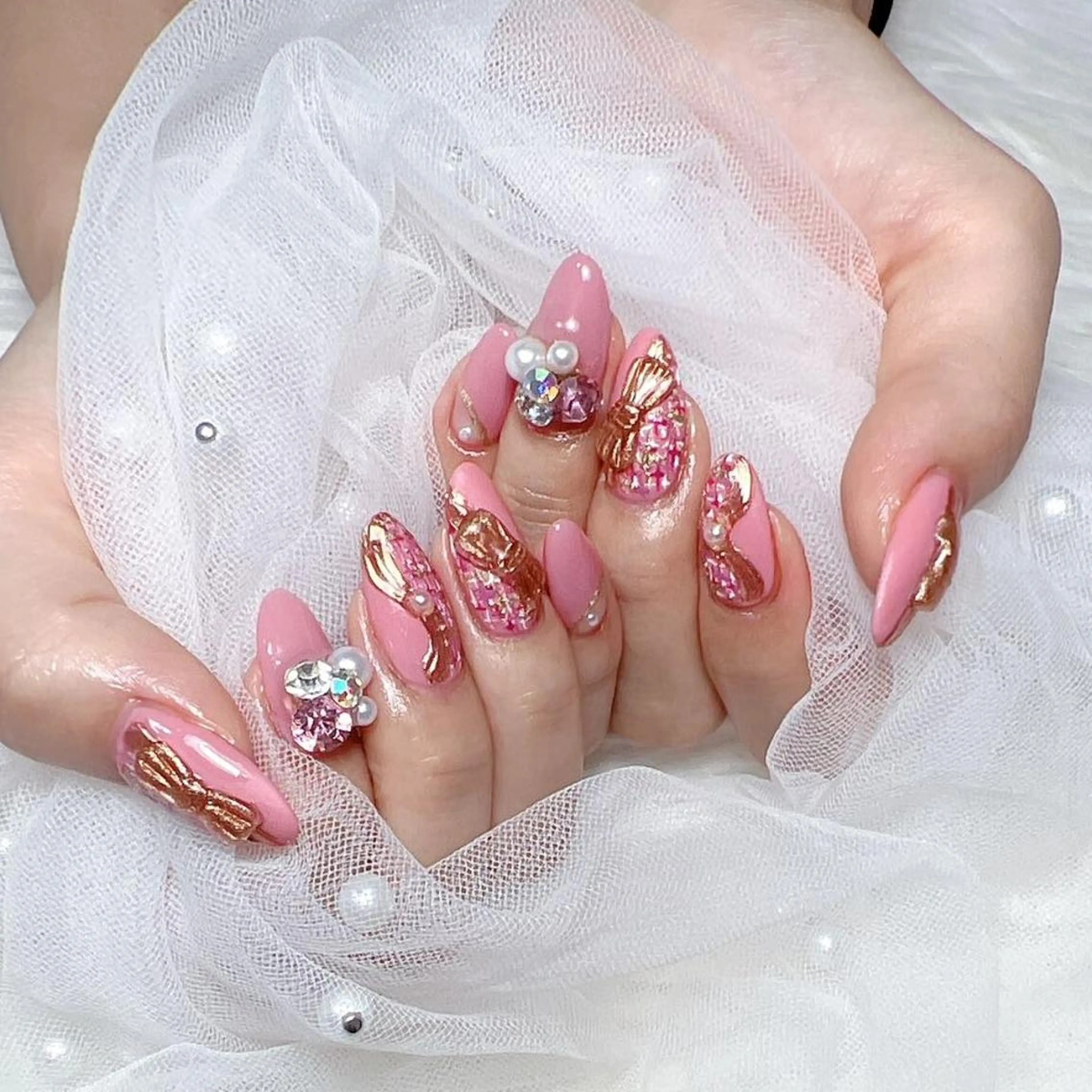 ネイル ネイルサロン  STELLAのネイルデザイン