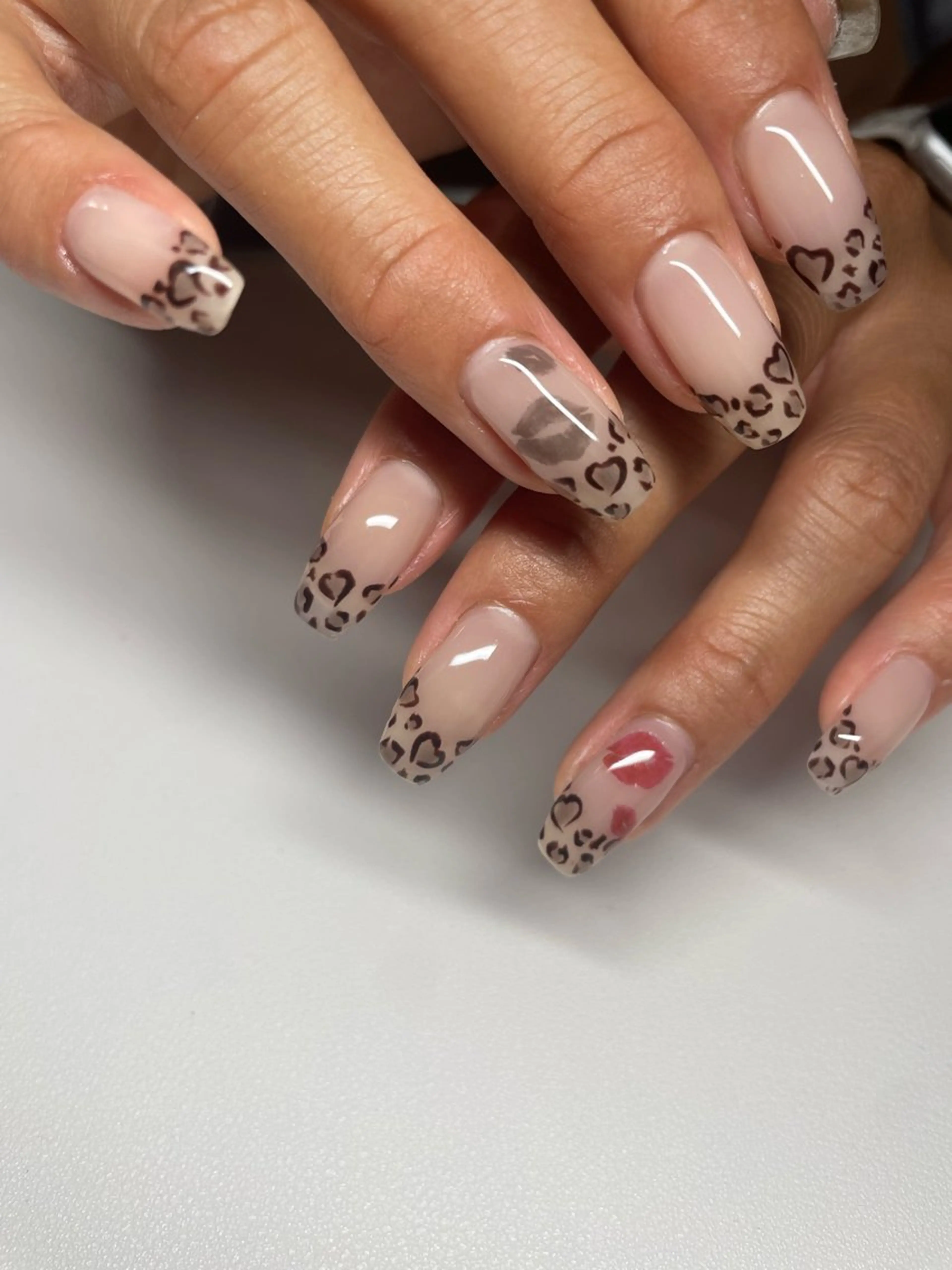 ネイル nail salon Nnoëのネイルデザイン