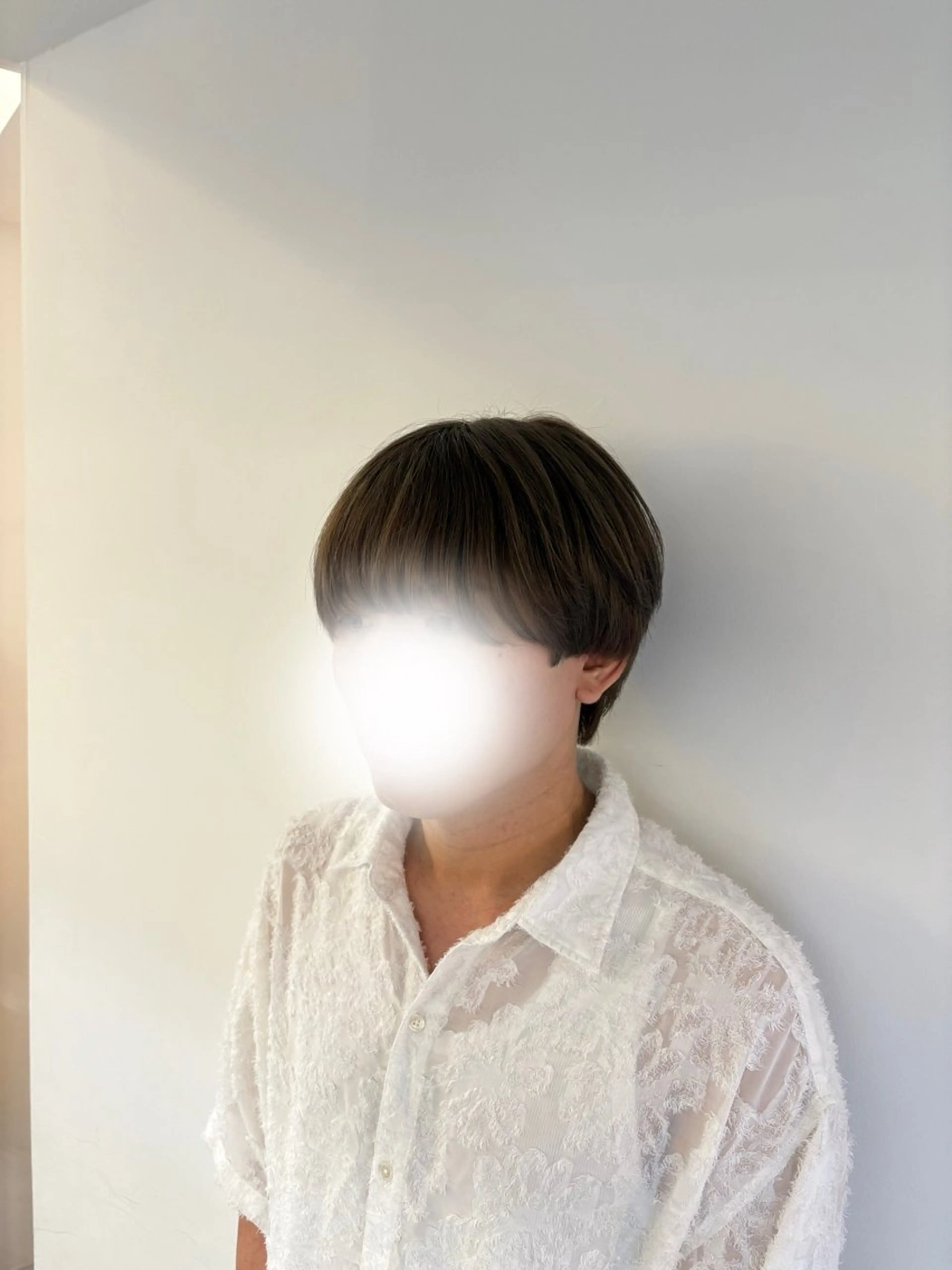 カラー メンズ 豊川/Facil/ スズキサクラのヘアスタイル