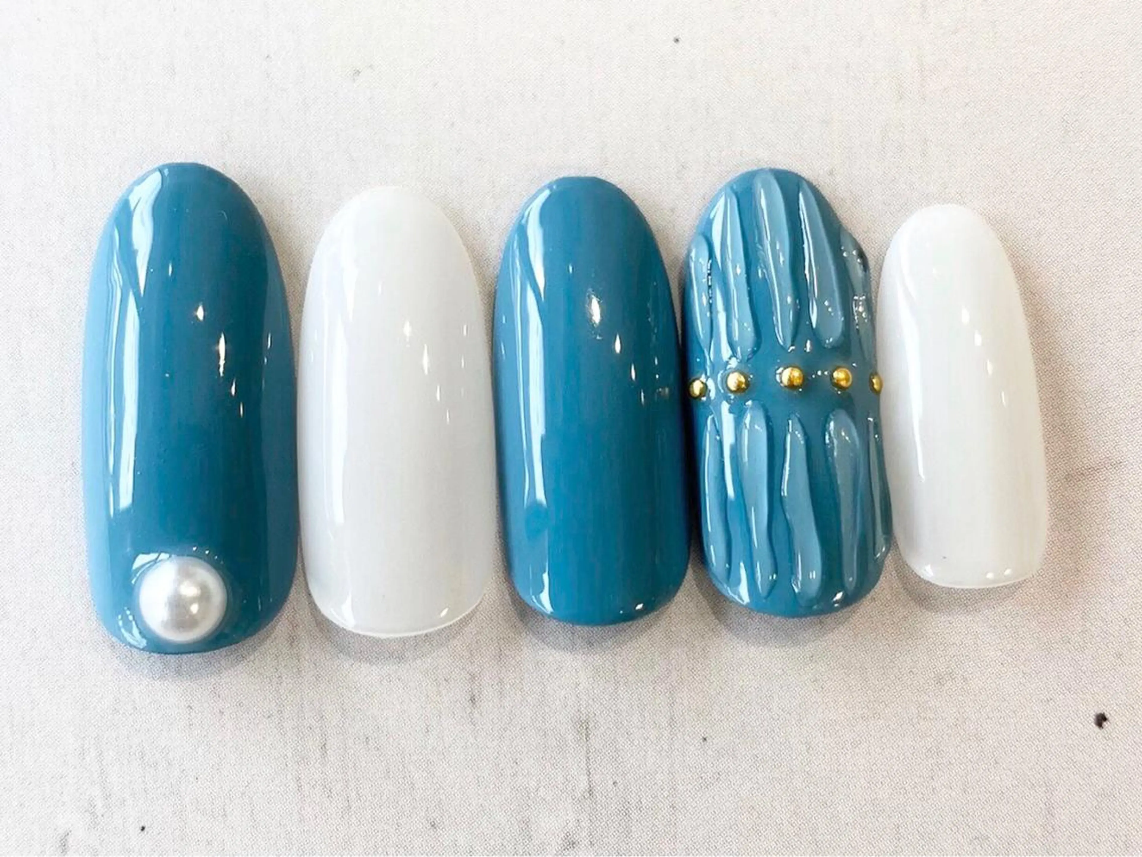 ネイル Nail salon mewのネイルデザイン