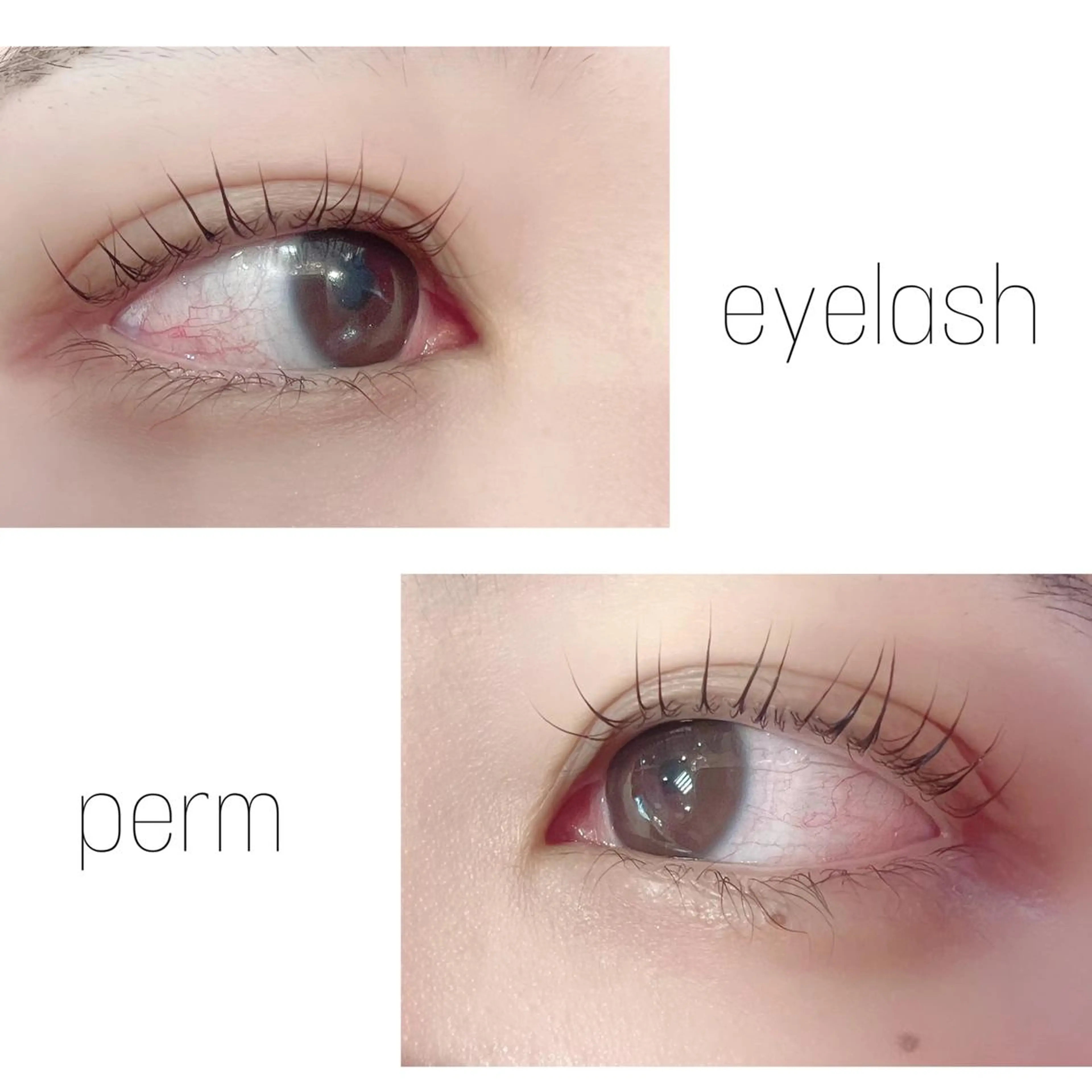 マツエク・マツパ まつげパーマ 藤川 瑛梨奈のマツエク・マツパデザイン