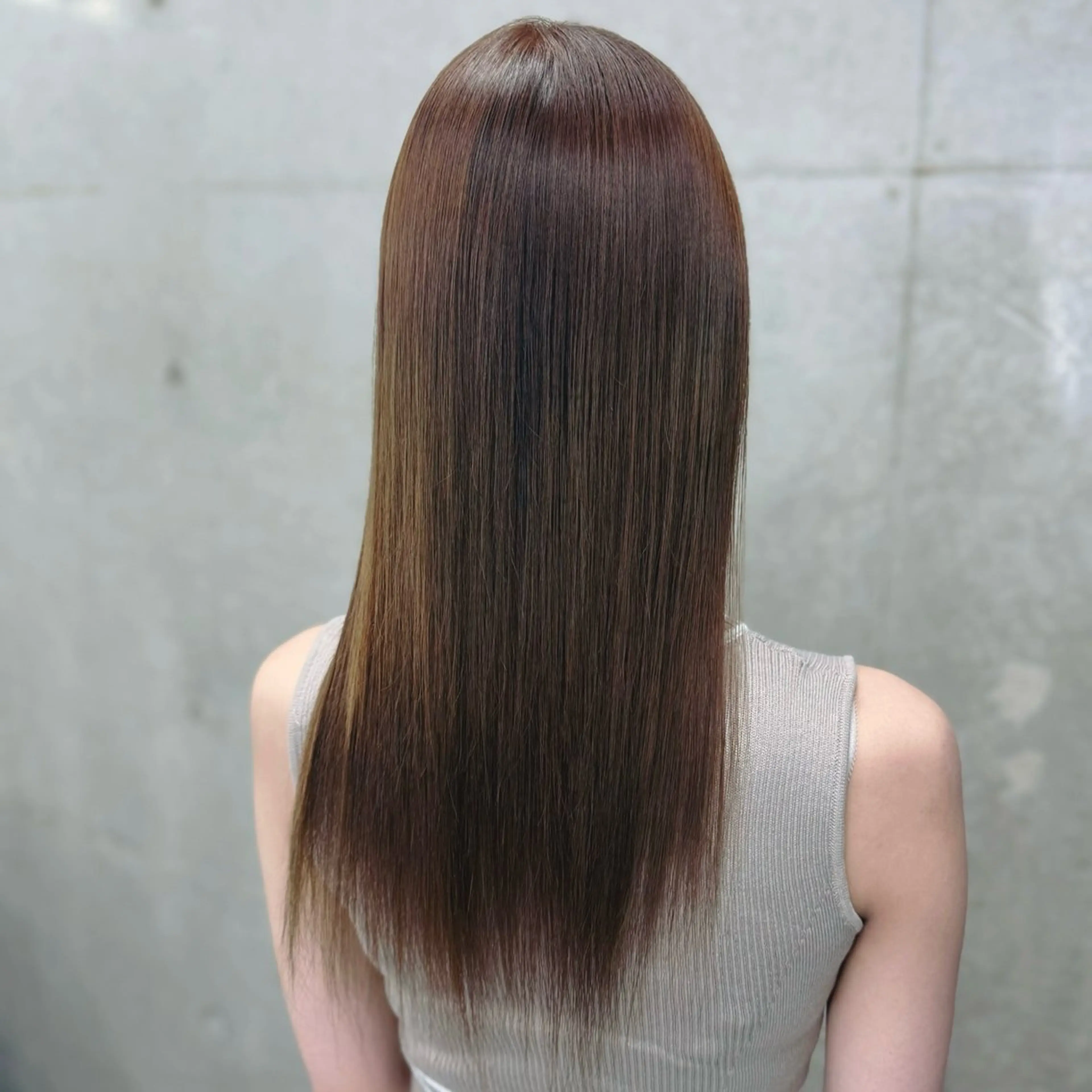 ロング カラー miyu ✧のヘアスタイル