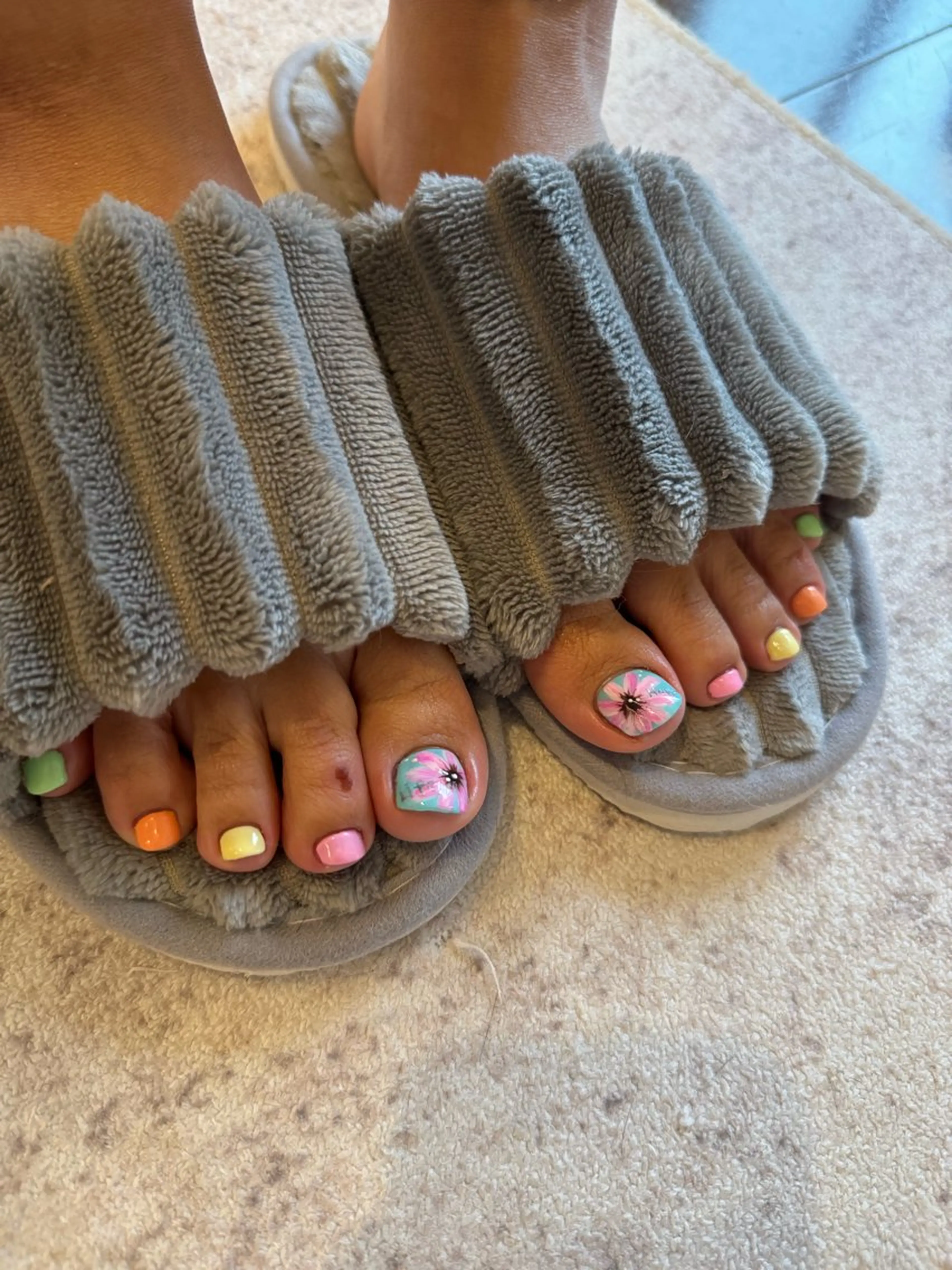 ネイル アートネイル パステルネイル lillie nailのネイルデザイン