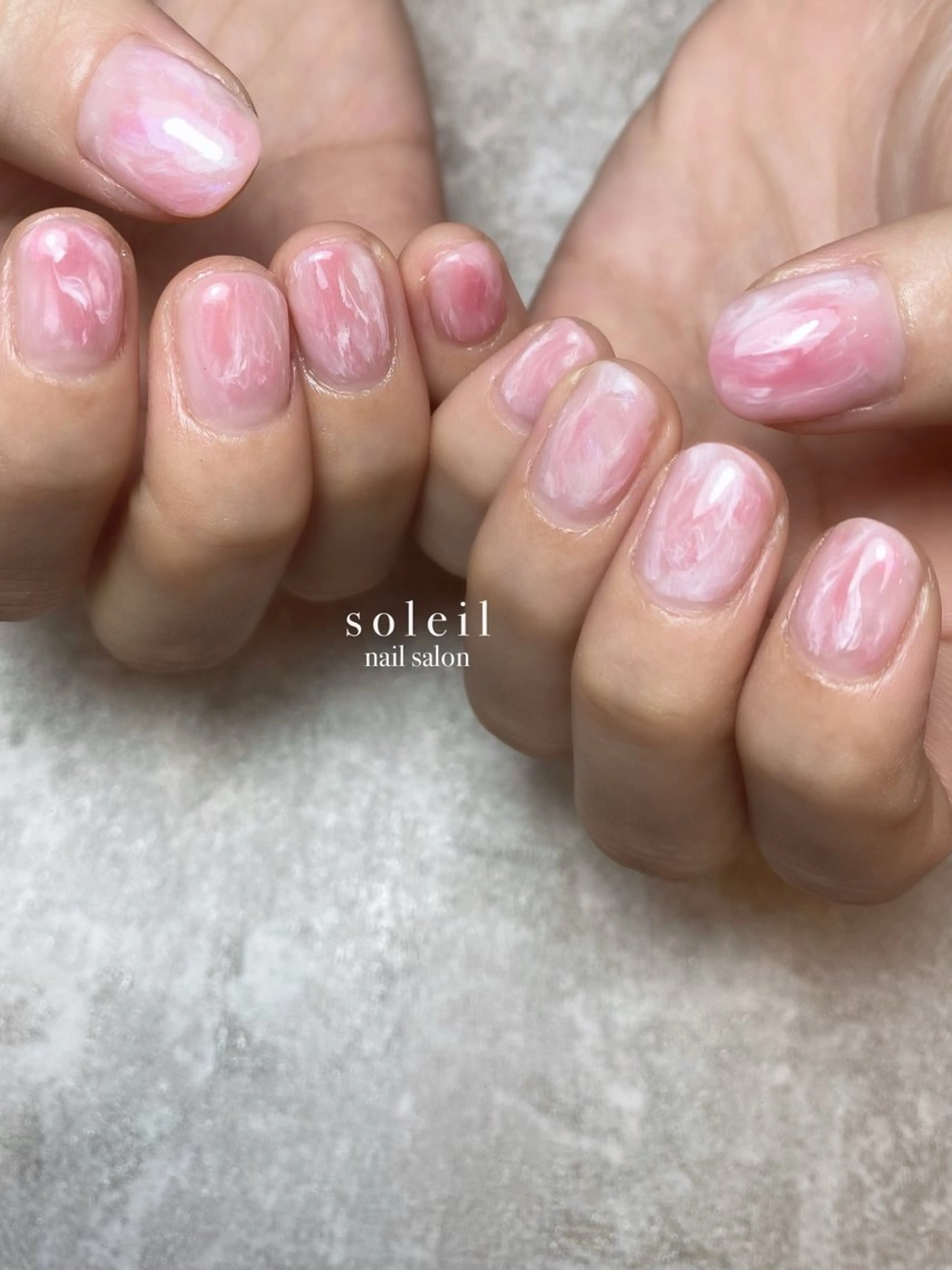 ネイル soleil nail salonのネイルデザイン