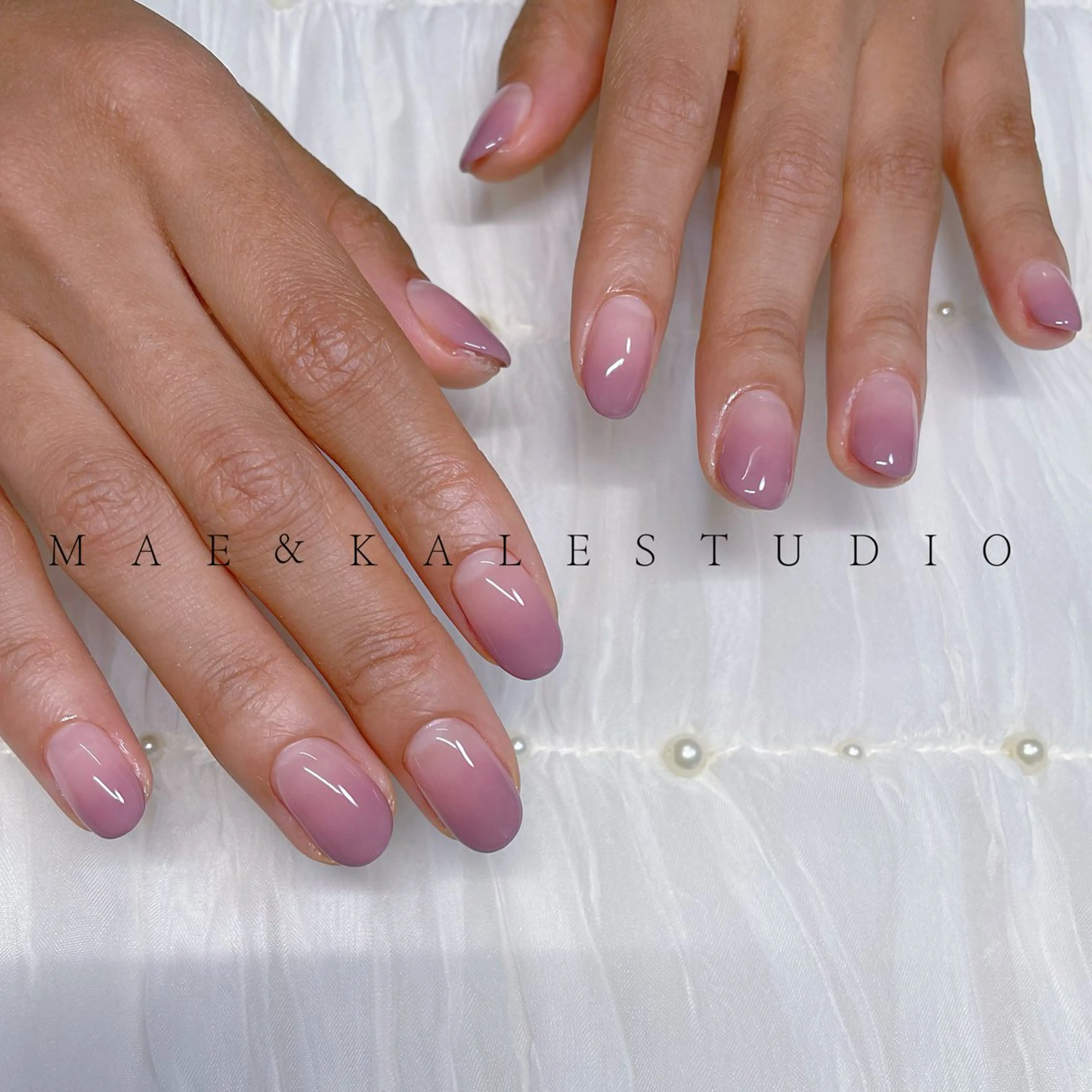 ネイル MAE&KALE STUDIOのマツエク・マツパデザイン
