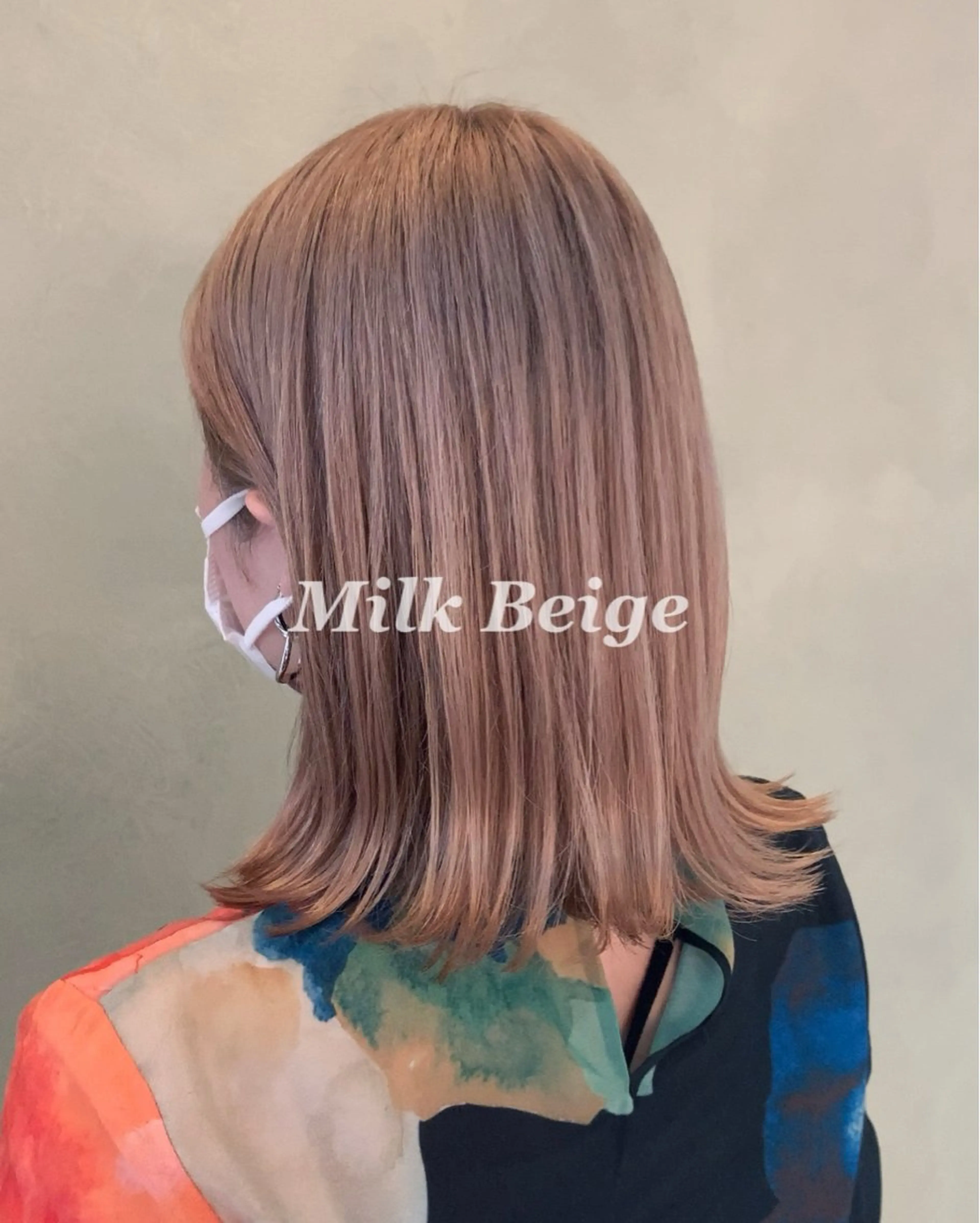 【人気No.2】✨ダメージレスカラー🎊ミニモ限定高濃度トリートメント付🙌🏻の写真