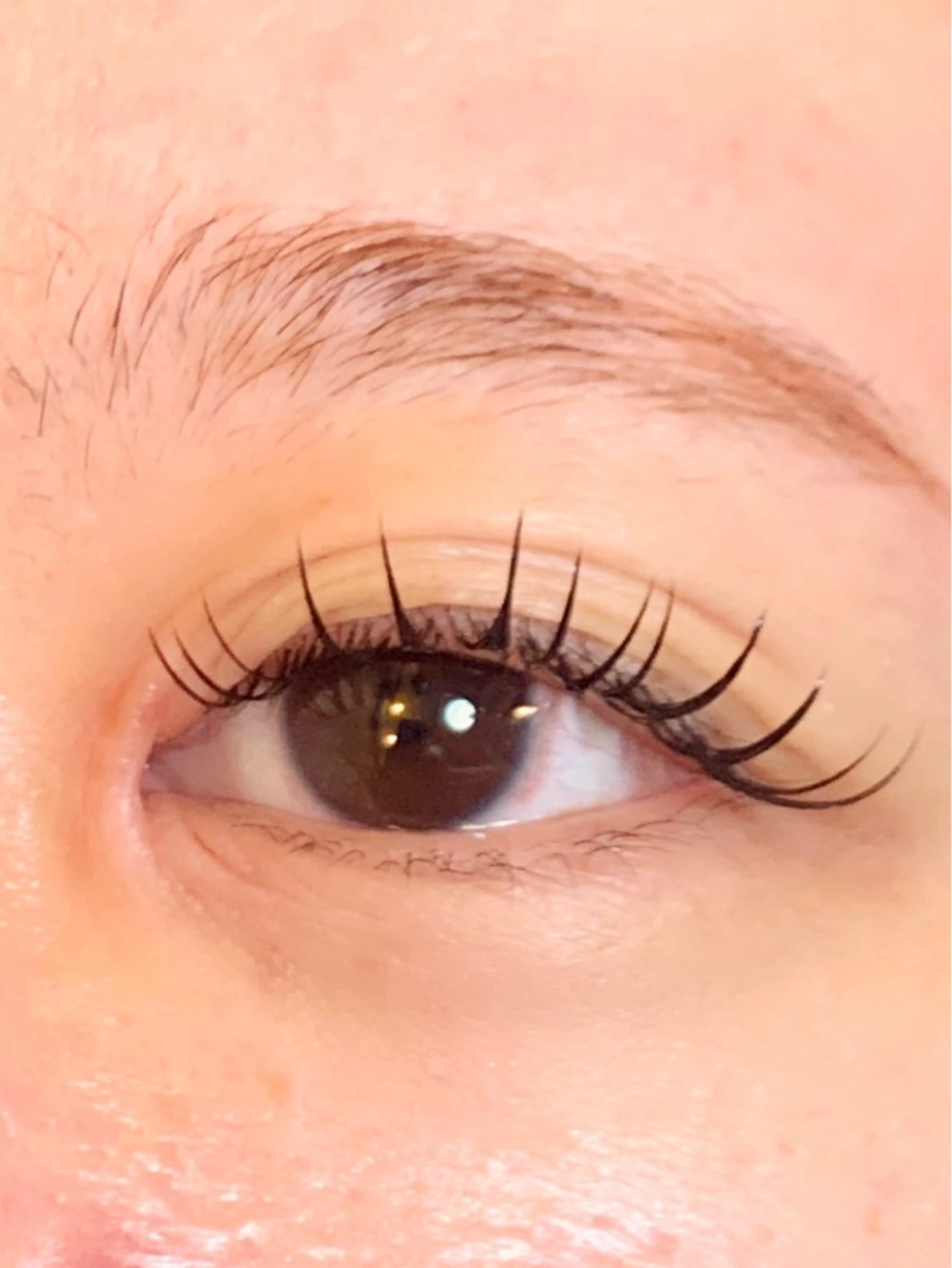 マツエク・マツパ バインドロック エクステ/眉/LED peTiT堀口のマツエク・マツパデザイン