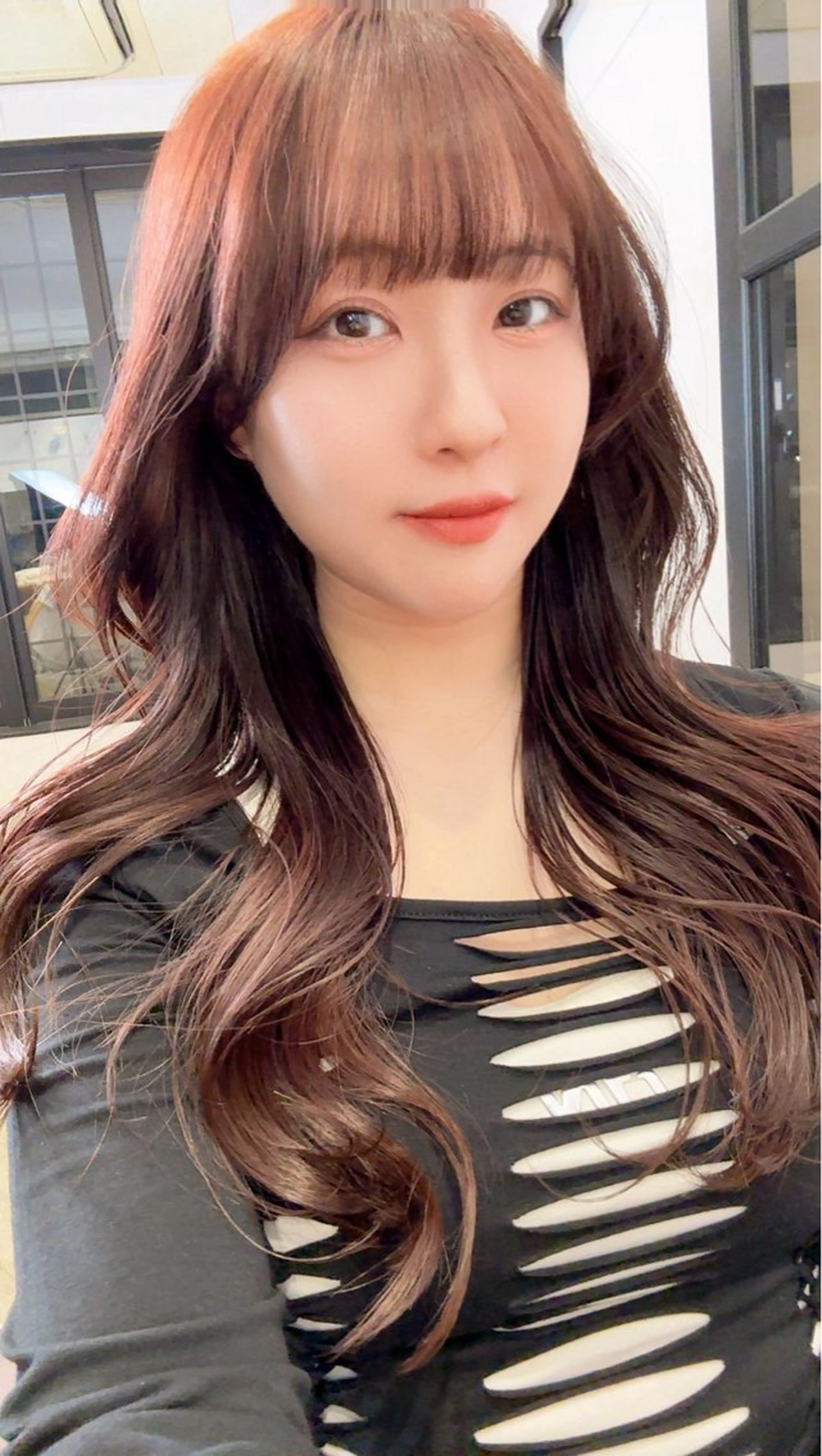 ロング 似合わせカット 永田竜一/レイヤーの 撮影モデル募集のその他イメージ