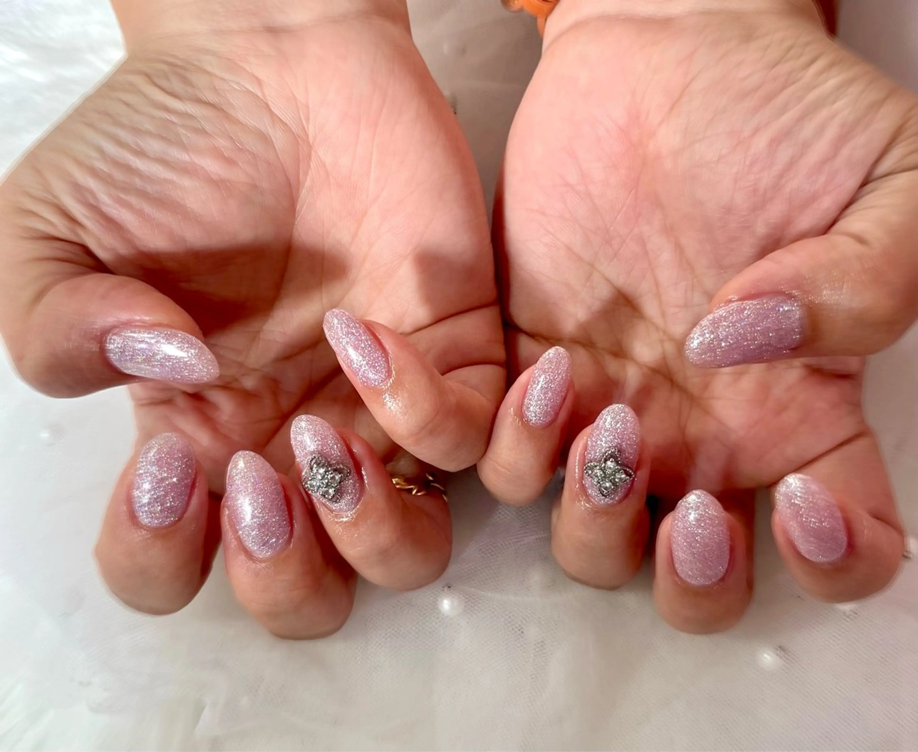 ネイル Moani Pua🌿のネイルデザイン