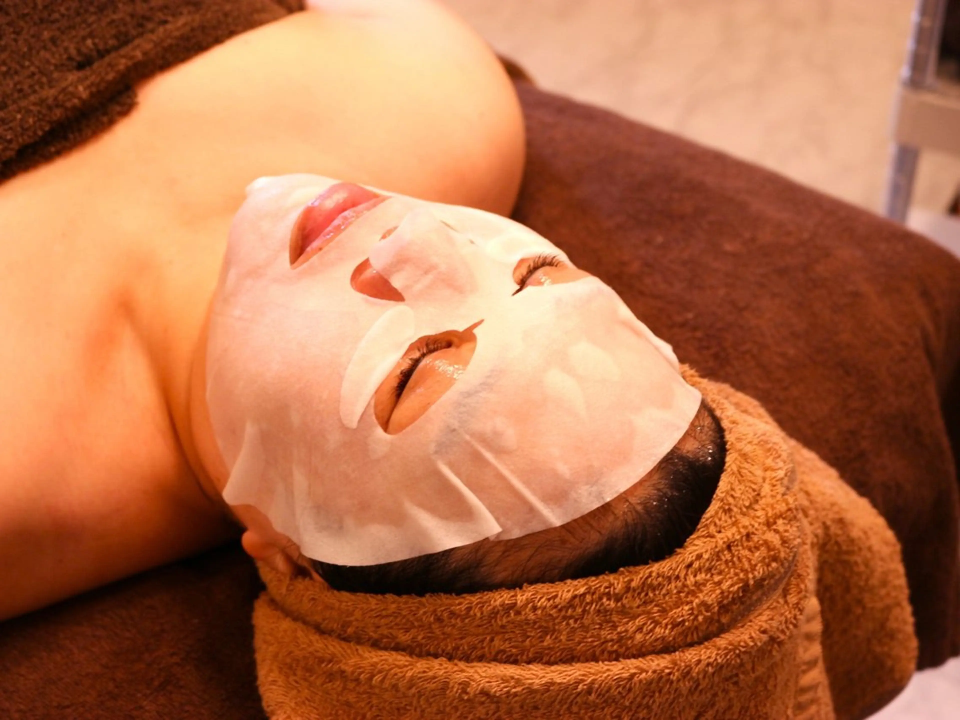 ピーリング＆脱毛 maoのエステ・リラクイメージ