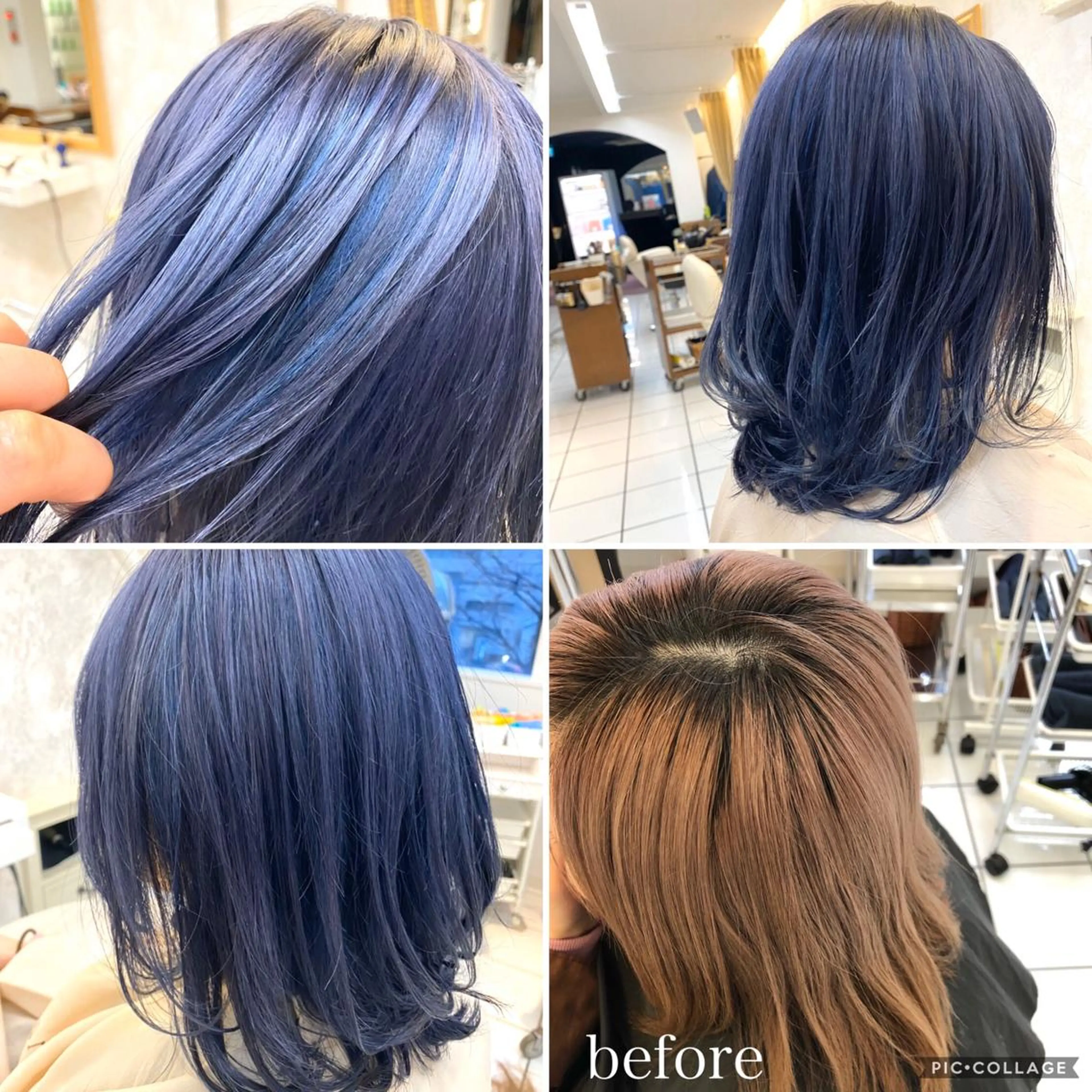 ミディアム [仙台髪質改善]小原 弘之のヘアスタイル