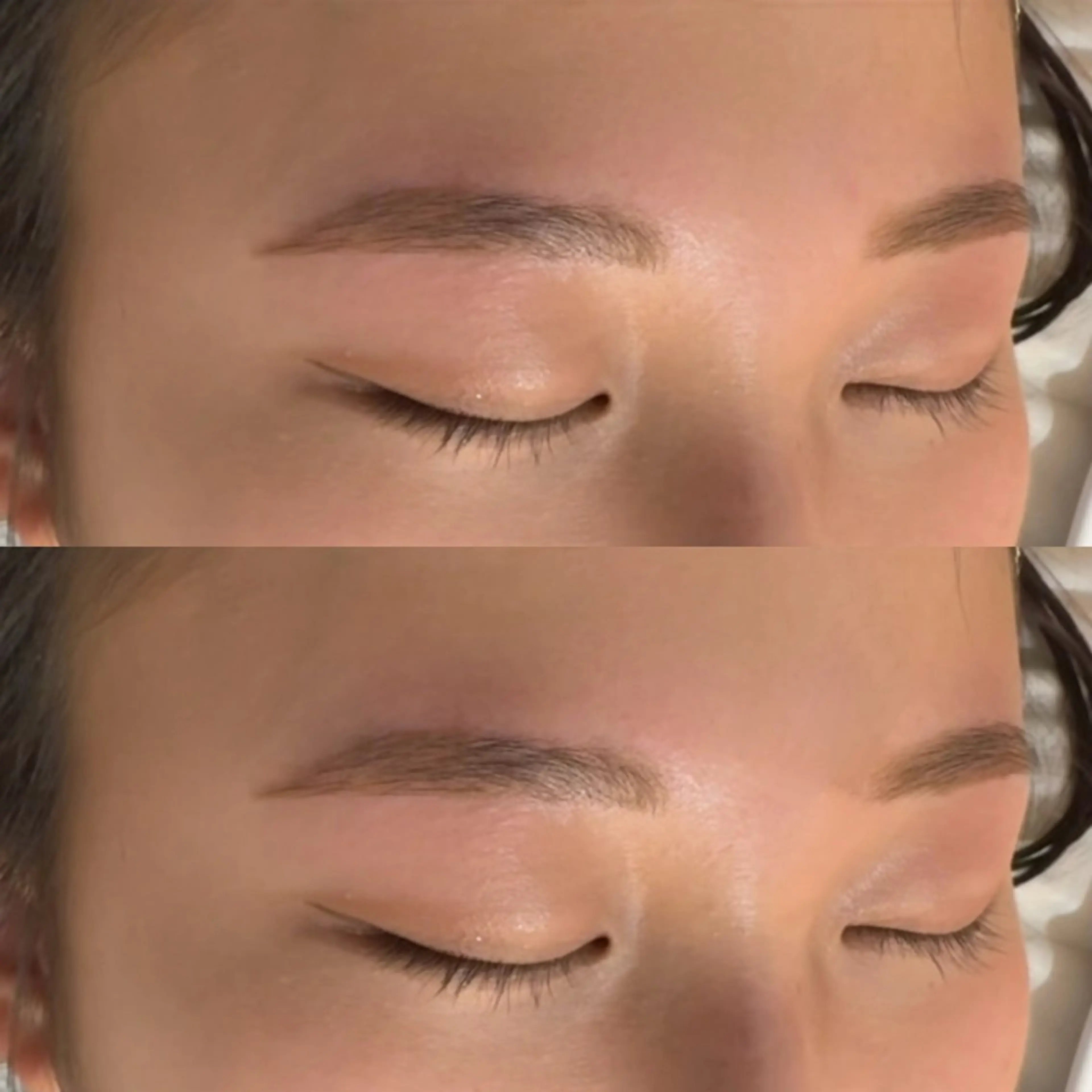 アイブロウ ナチュラルふんわり眉 Mimi🐈‍⬛の眉毛・アイブロウイメージ