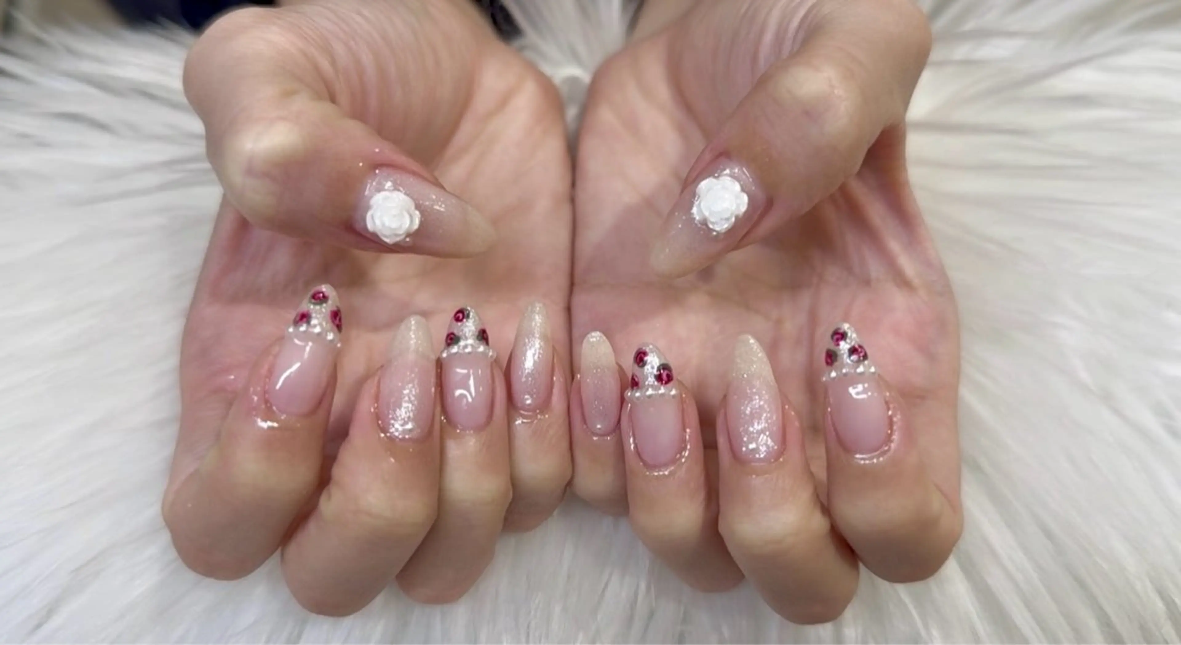 ネイル ネイルサロンリベラ 名駅店のネイルデザイン