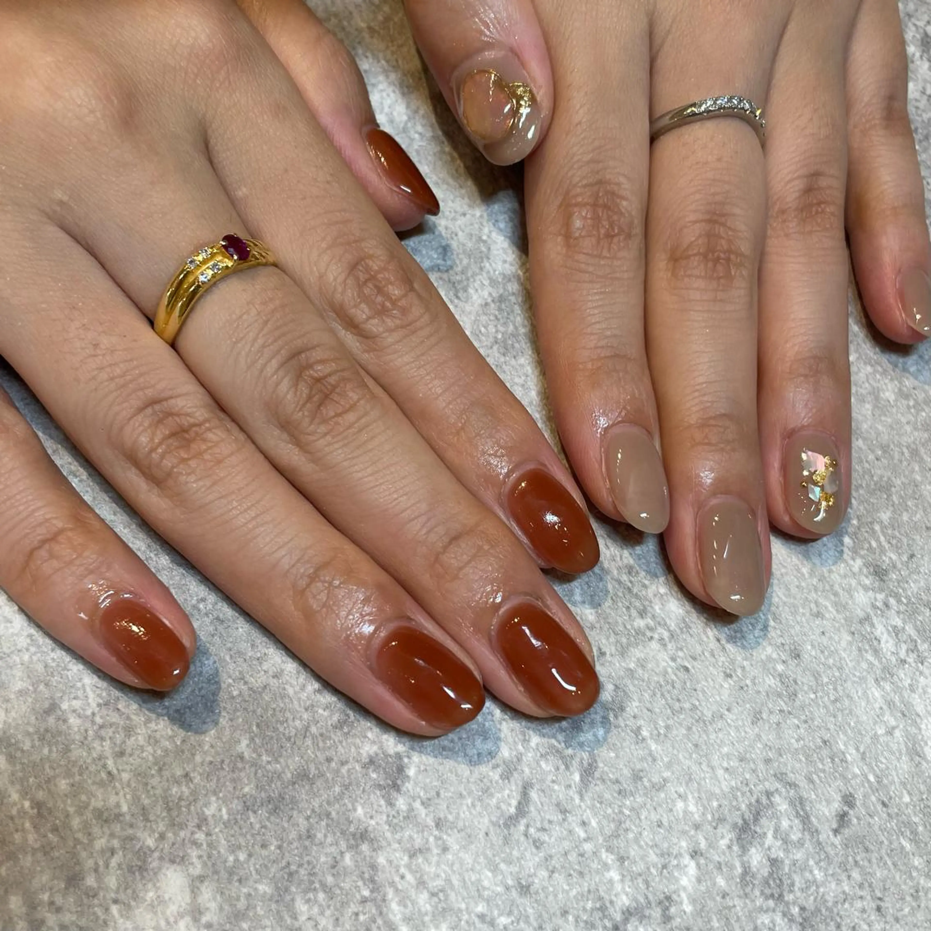 ネイル Nail salon Haneul所属・Haneul♡ Asukaのネイルデザイン