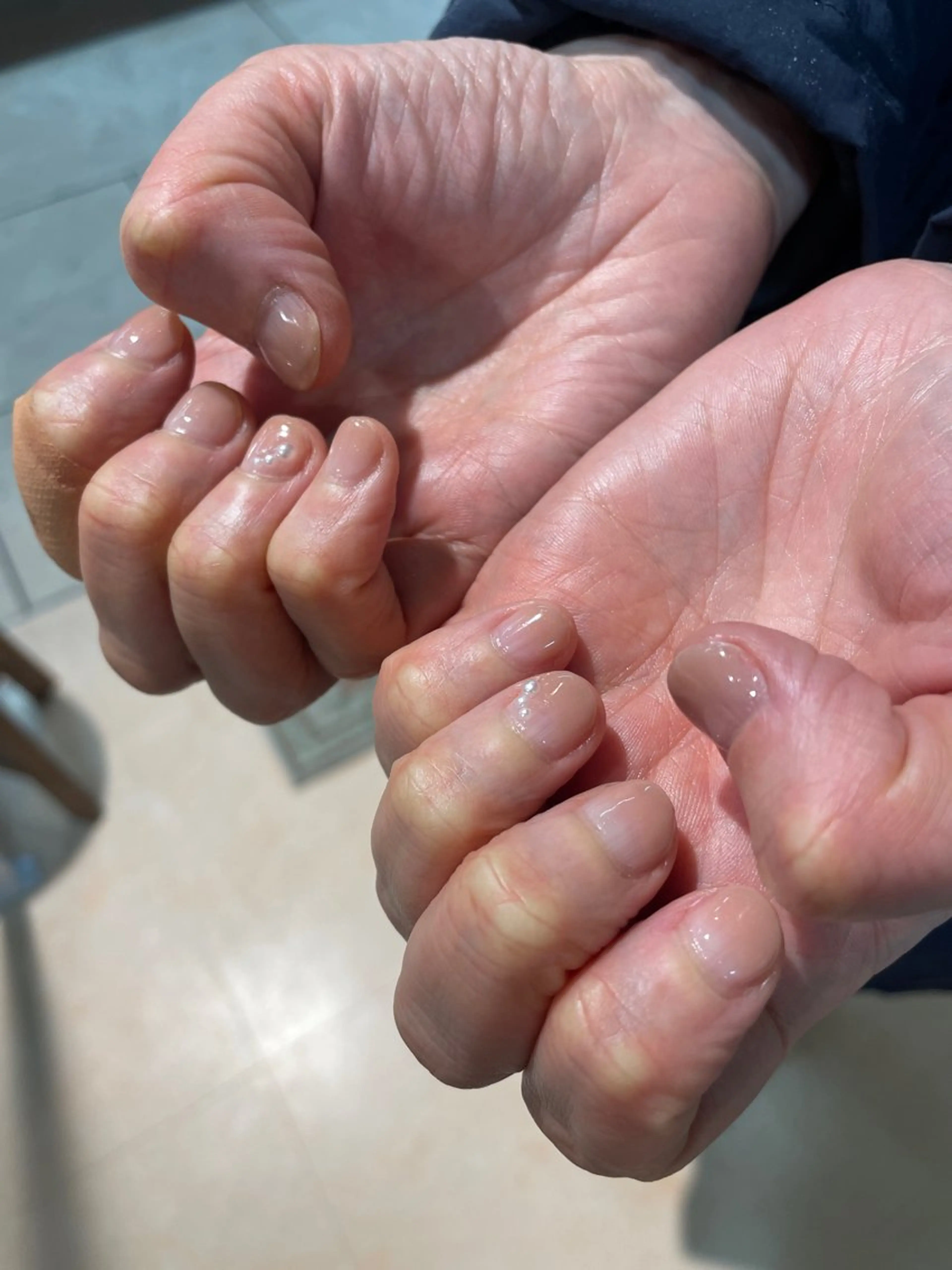 ネイル グラデーション 五十嵐由佳 /BAE 新潟駅南のネイルデザイン