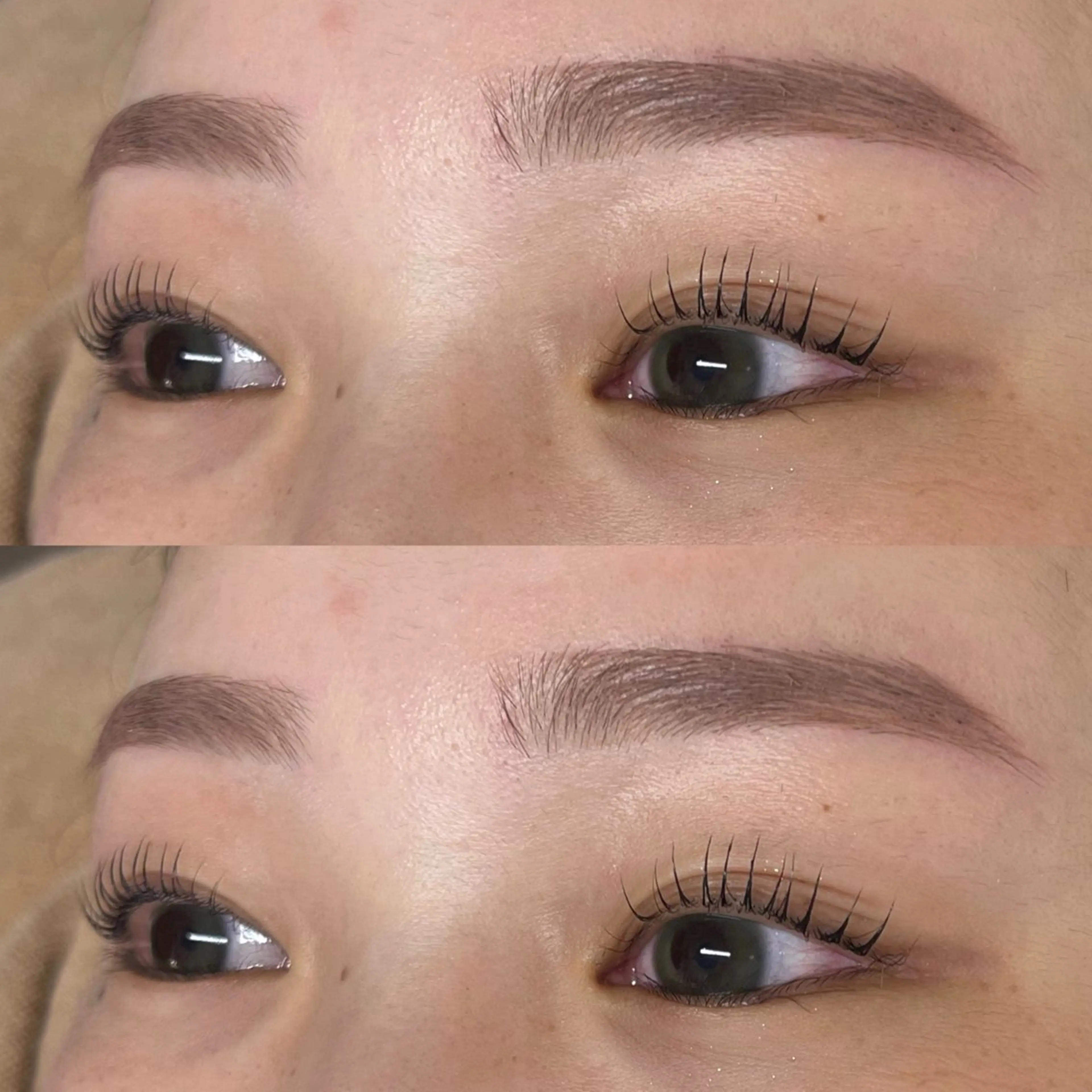 お目元ぱっちり👁️立ち上げパーマ🌀の写真