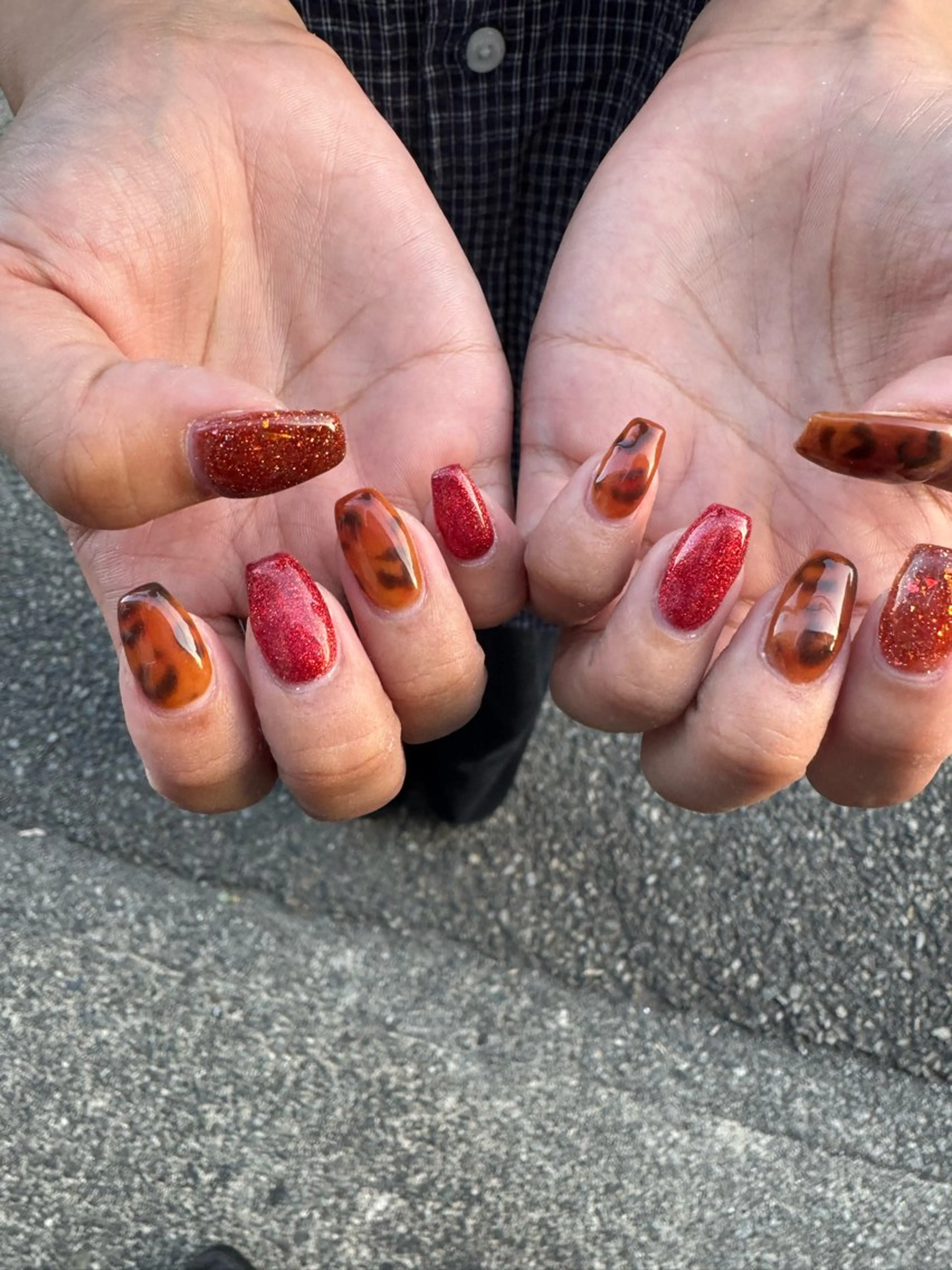 ネイル LAVISH nail salonのネイルデザイン