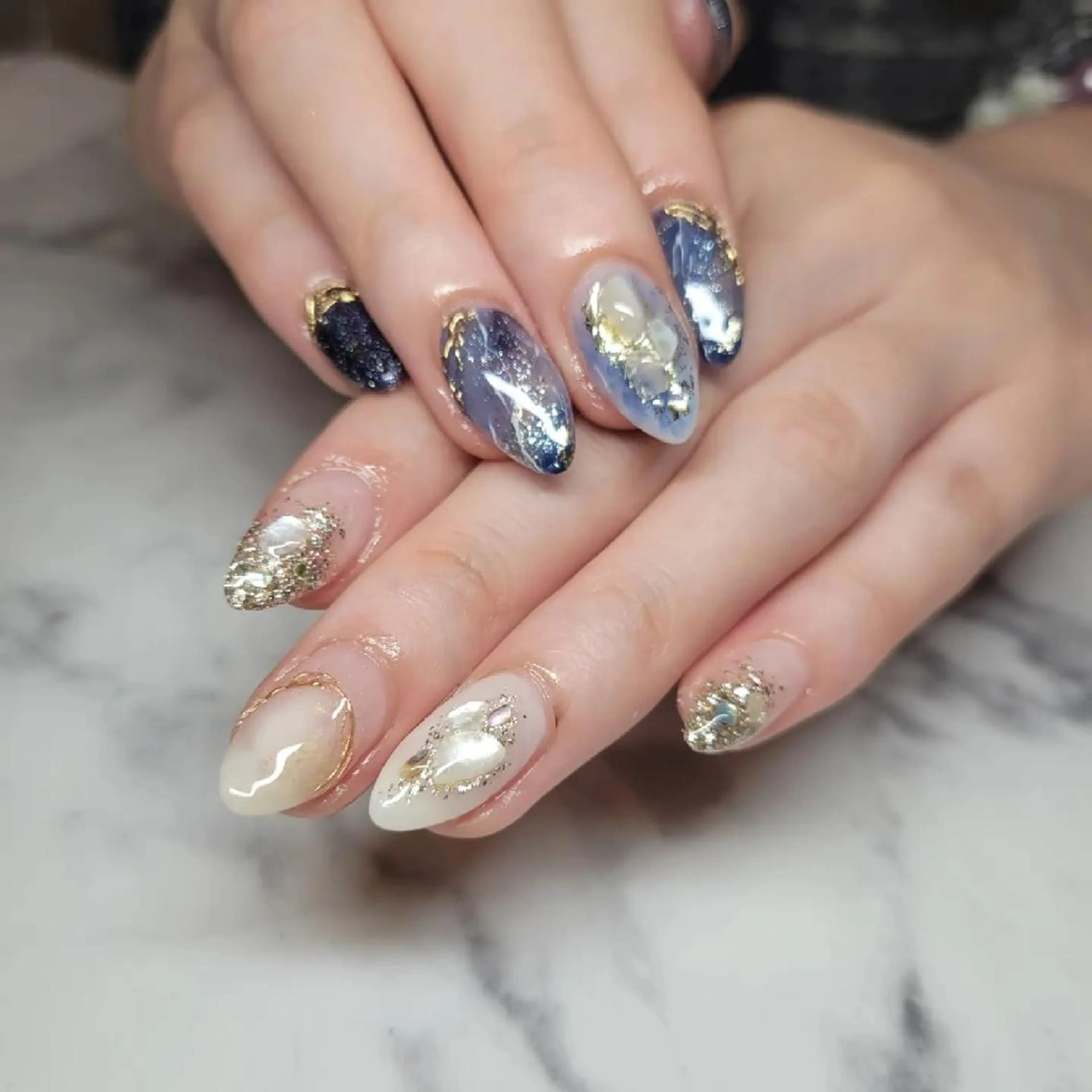 ネイル Nail salon Coco所属・Nail salon Coco【溝の口駅】のネイルデザイン