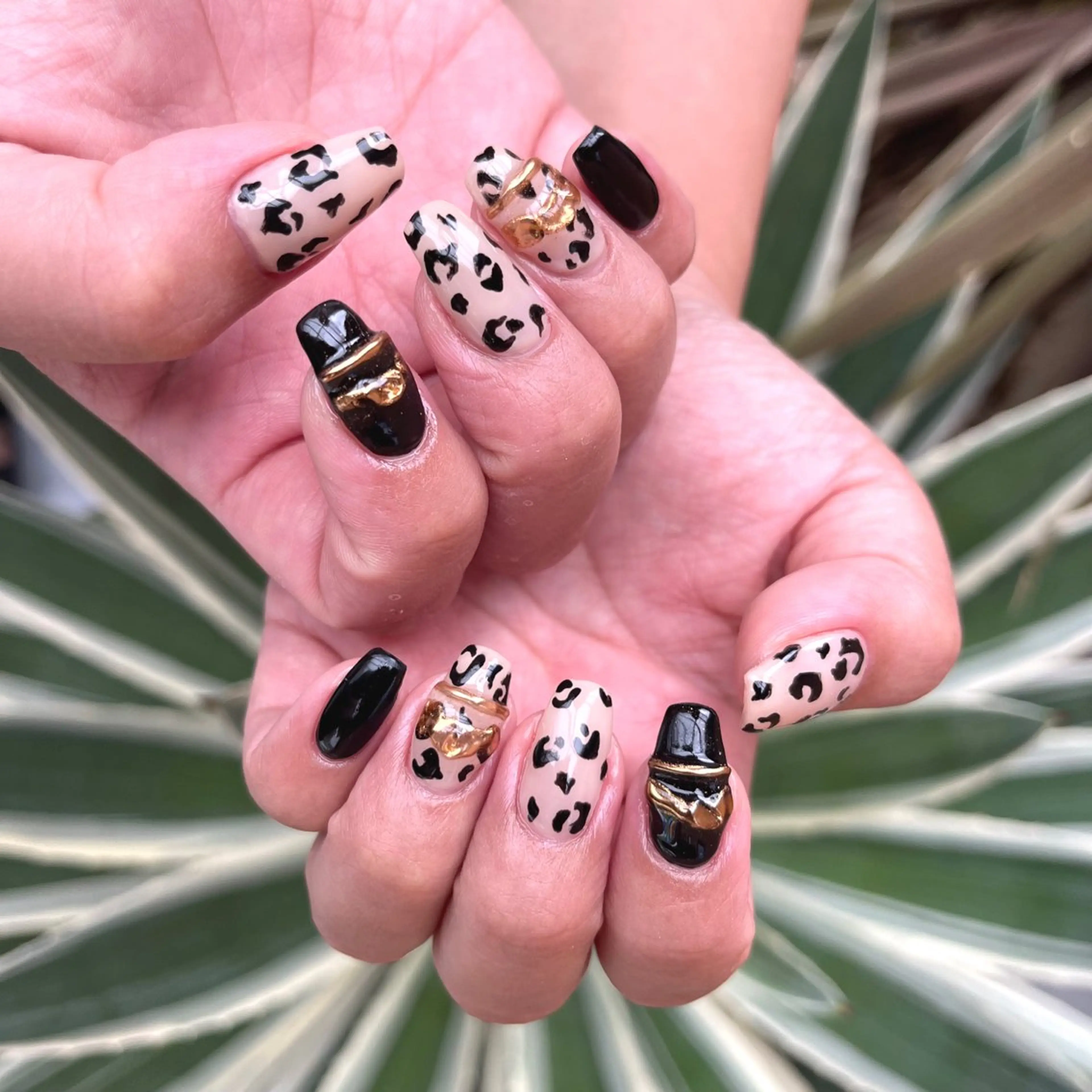 ネイル ハンドネイル Betty ✶のマツエク・マツパデザイン