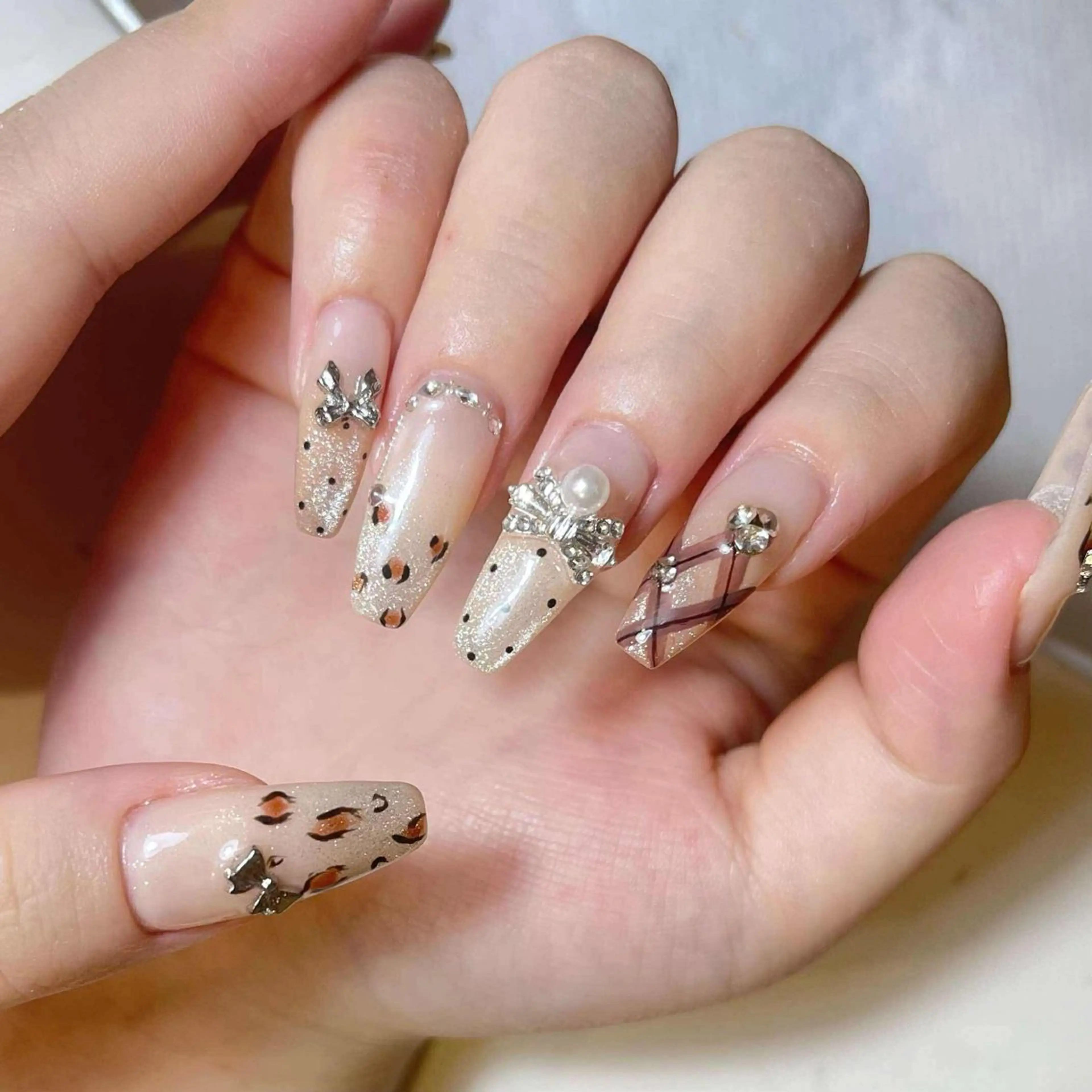 ネイル Sora Nail Ayaseのネイルデザイン