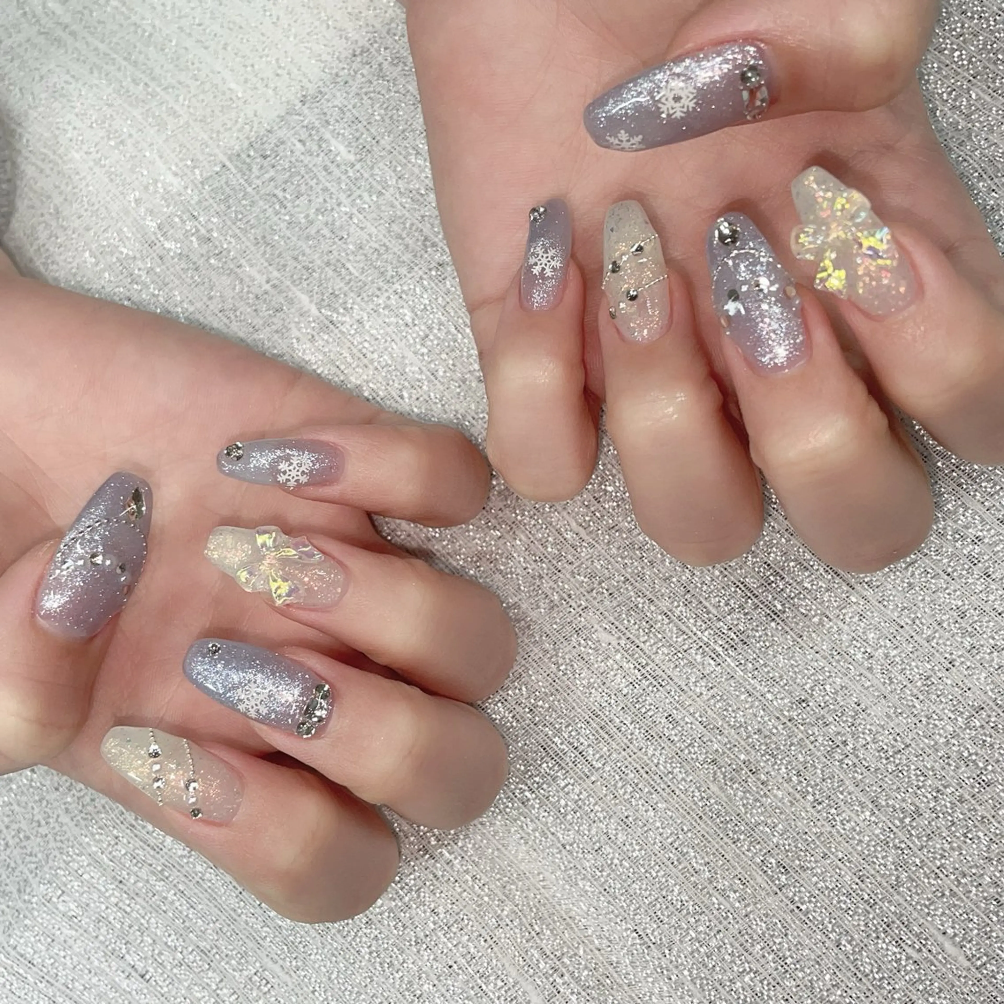 ネイル 林 ✨syousyouのネイルデザイン