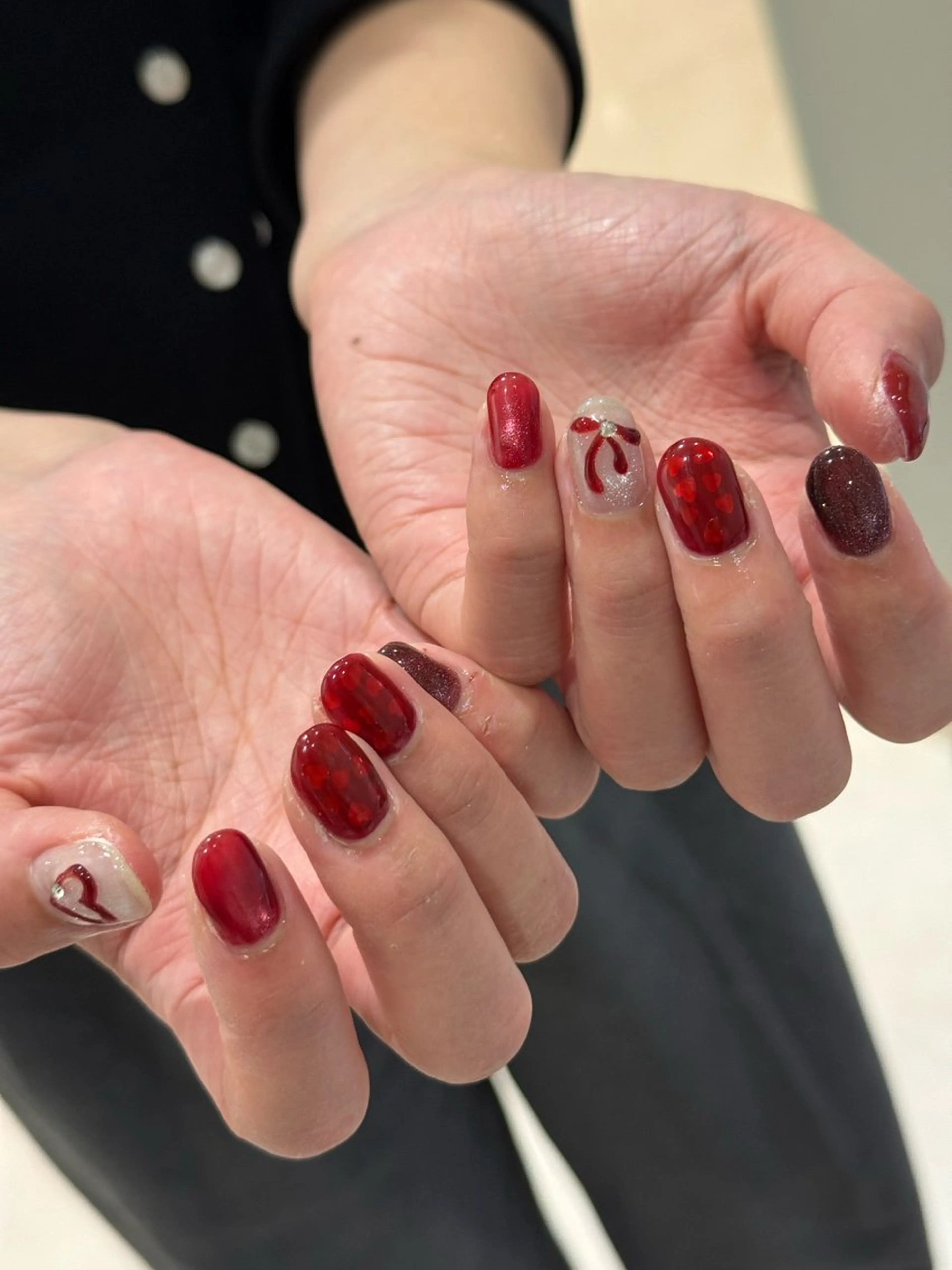 ネイル ハンドネイル SACHIKO♪ premiereのネイルデザイン