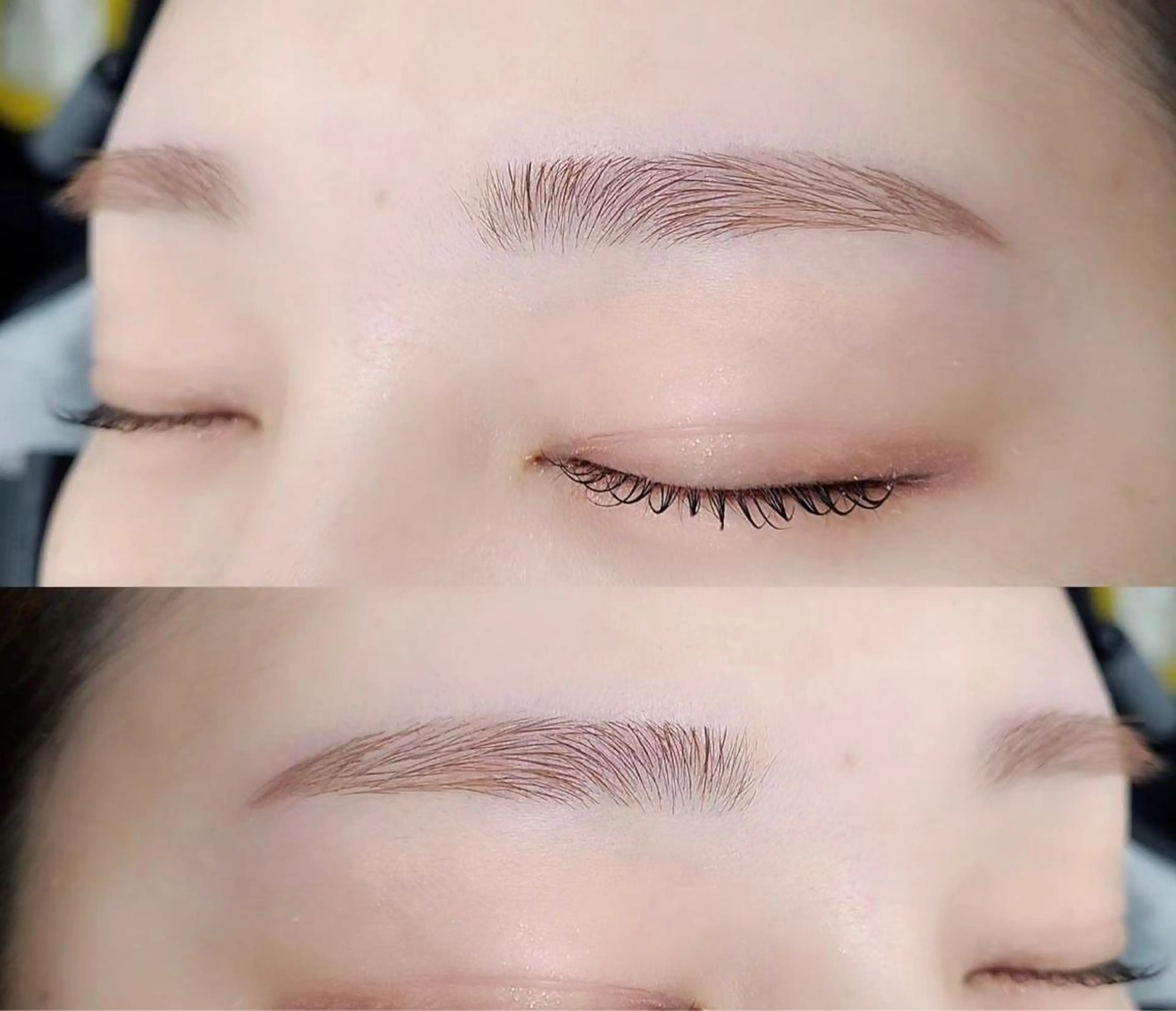 アイブロウ PLUS EYE 銀座本店所属・プラスアイ銀座本店 🥀RIHO🥀のマツエク・マツパデザイン
