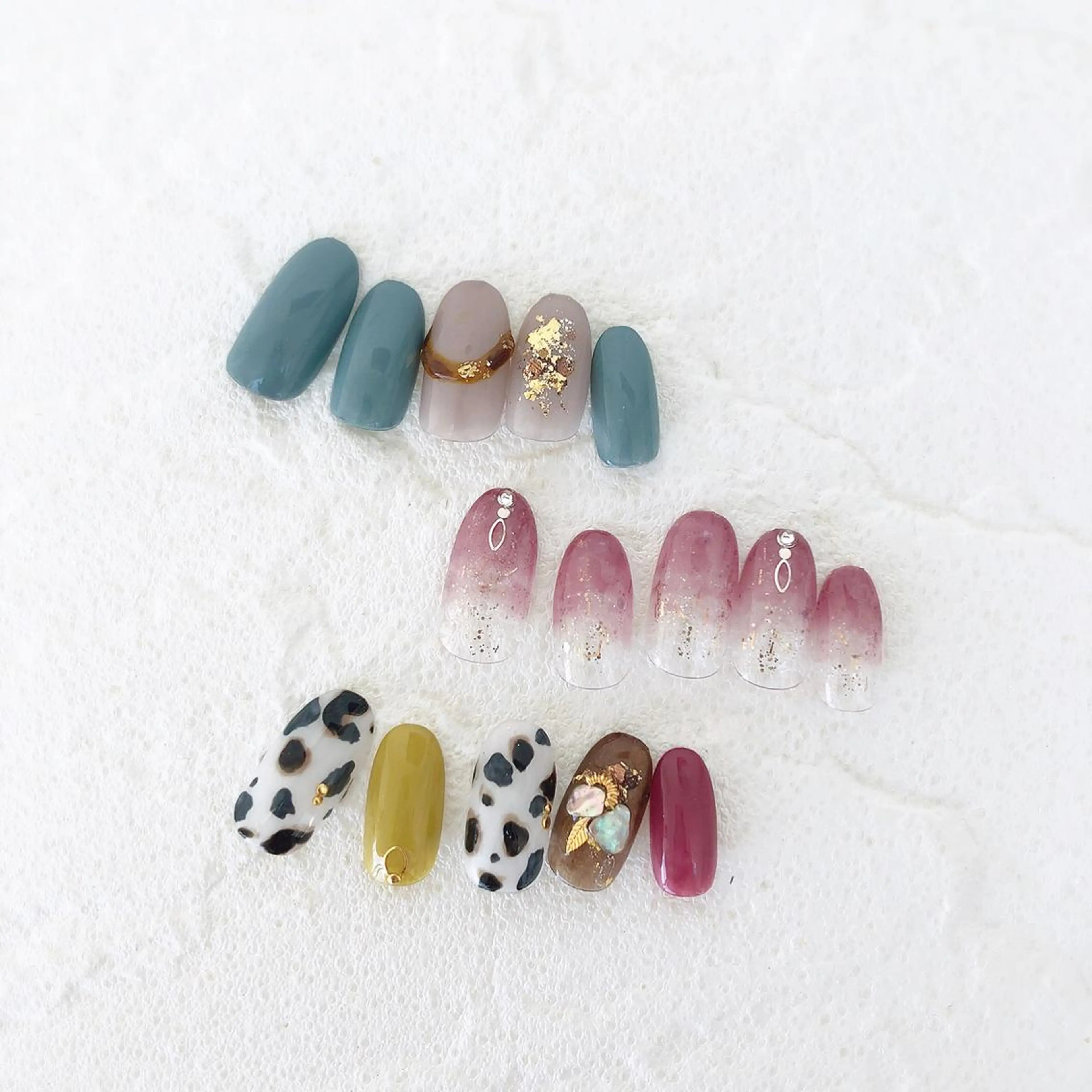 大人気★定額デザイン【ゴージャスコース】の写真