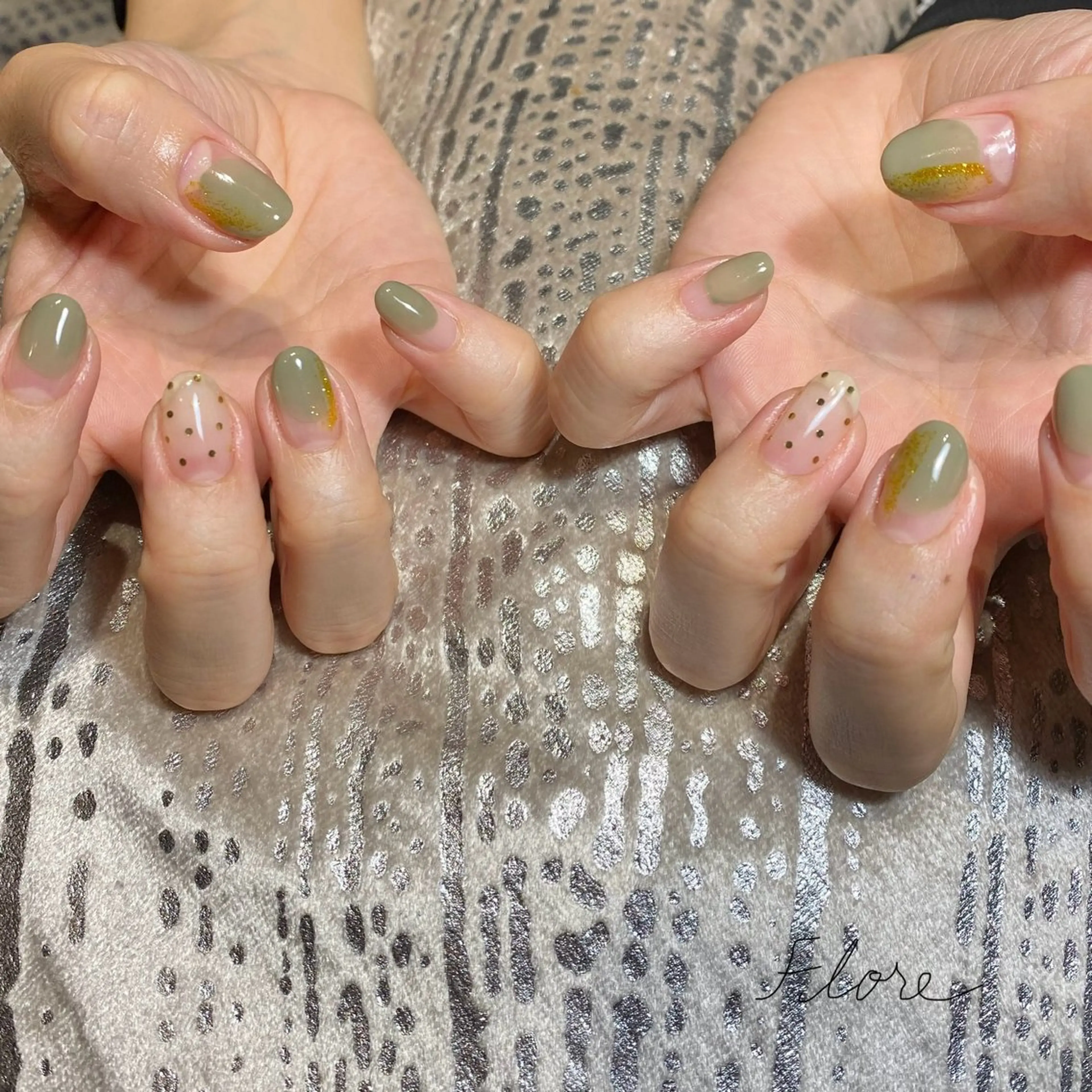 ネイル Flore (フロール)の眉毛・アイブロウイメージ