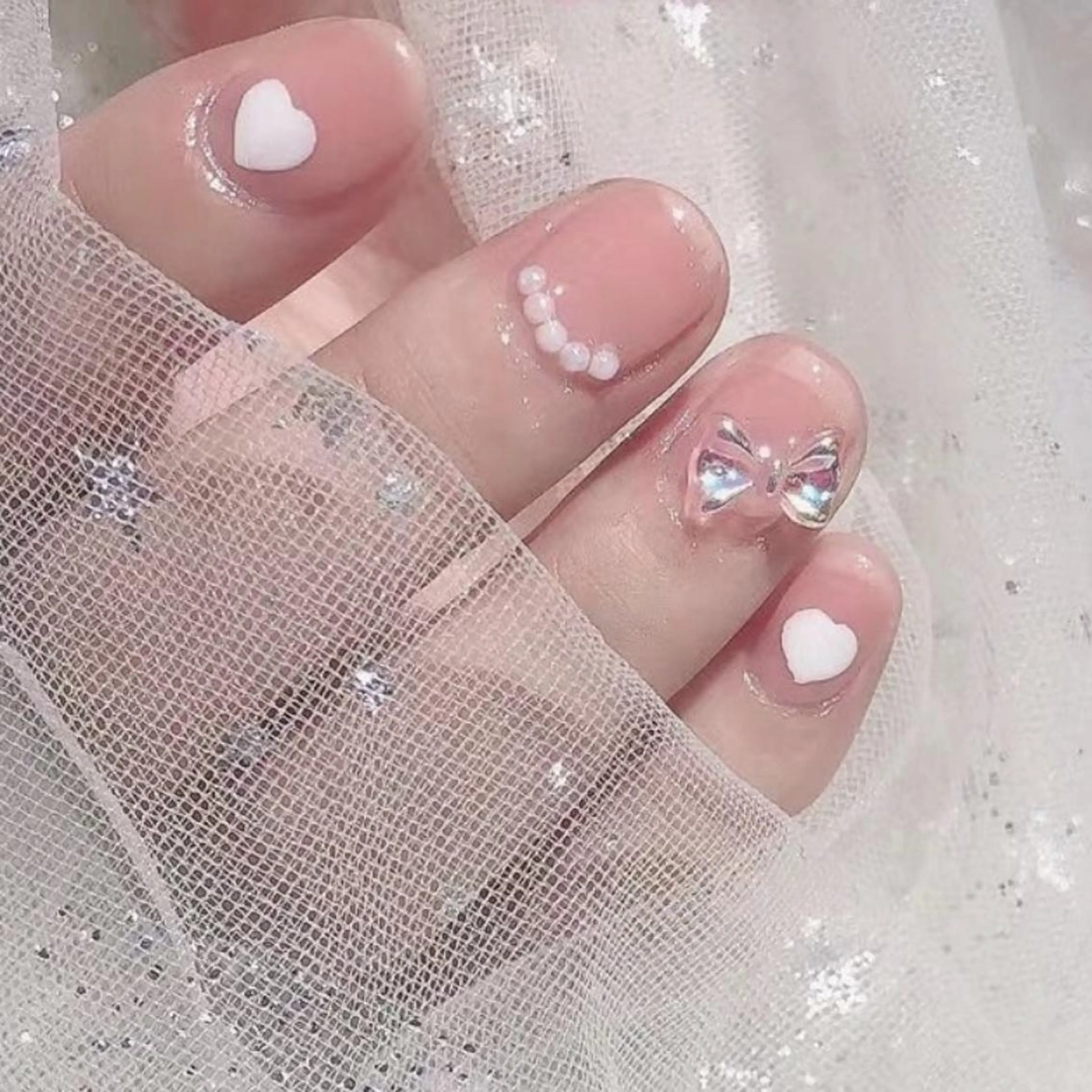 ネイル Cute beauty2のマツエク・マツパデザイン