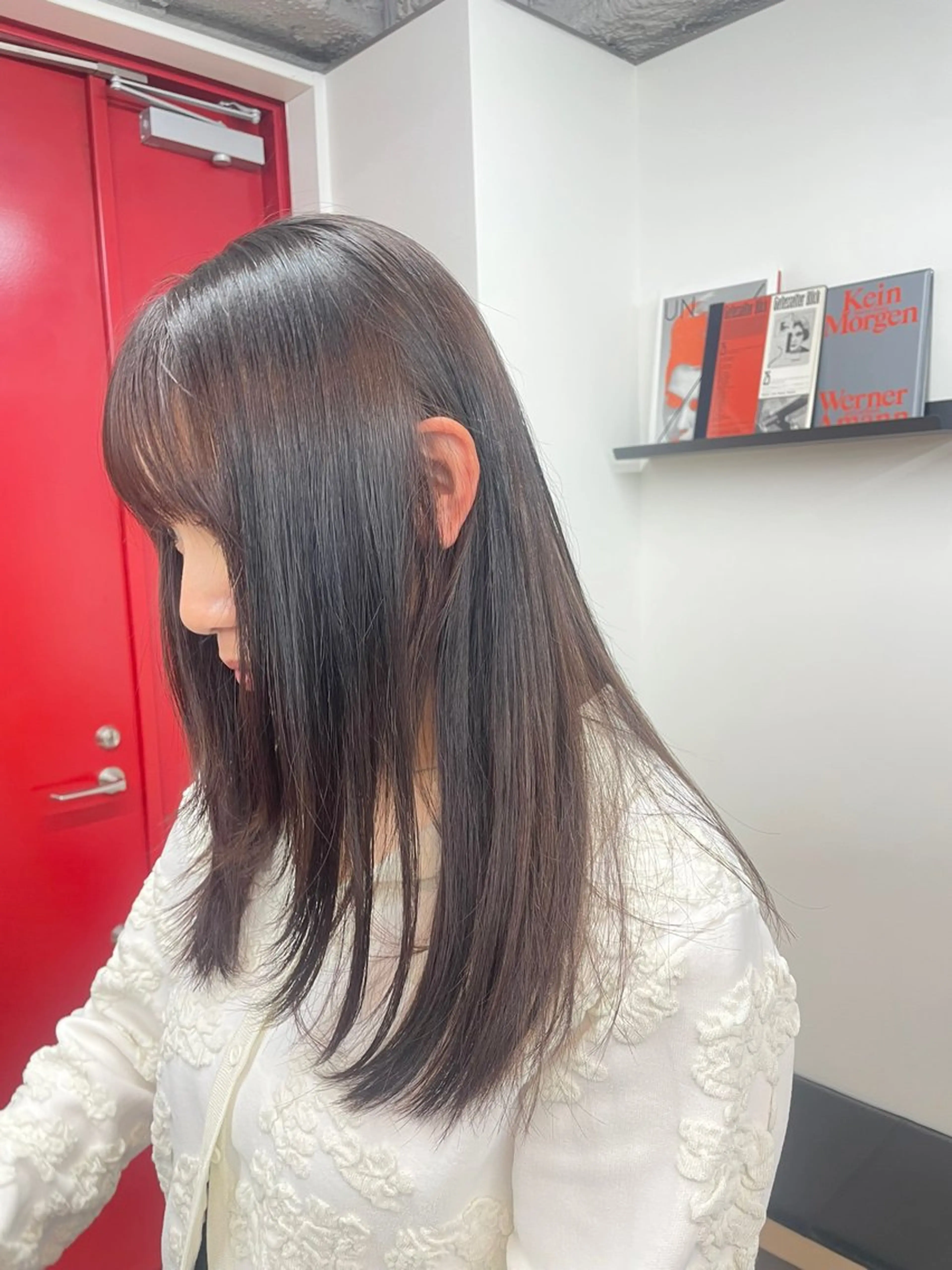 ♥<似合わせカット+HITA5stepトリートメント>❤︎の写真