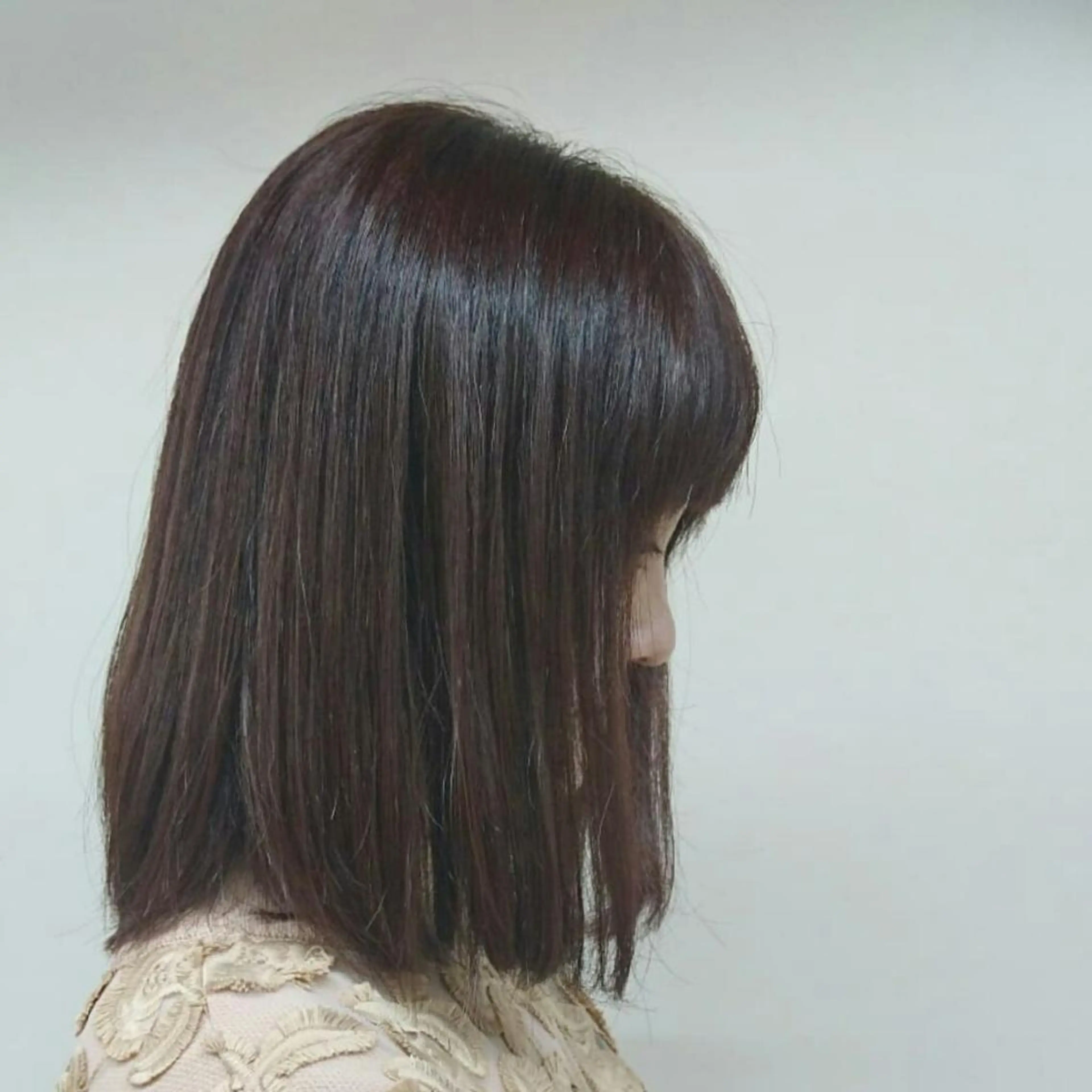 女性限定⭐︎シャンプーありカット(集中トリートメント付)の写真