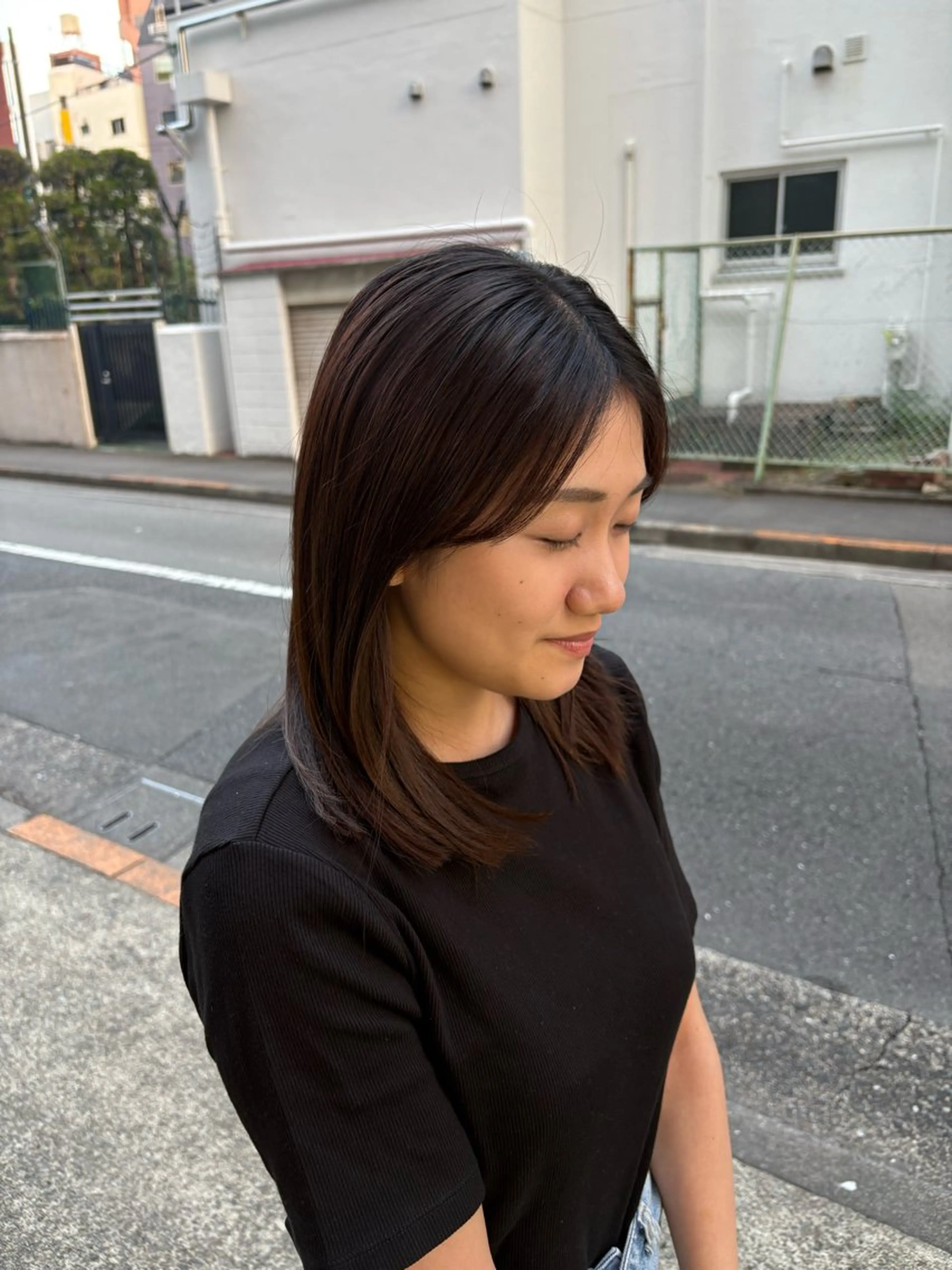 ロング NOAHFLY所属・noahfly / maoのヘアスタイル