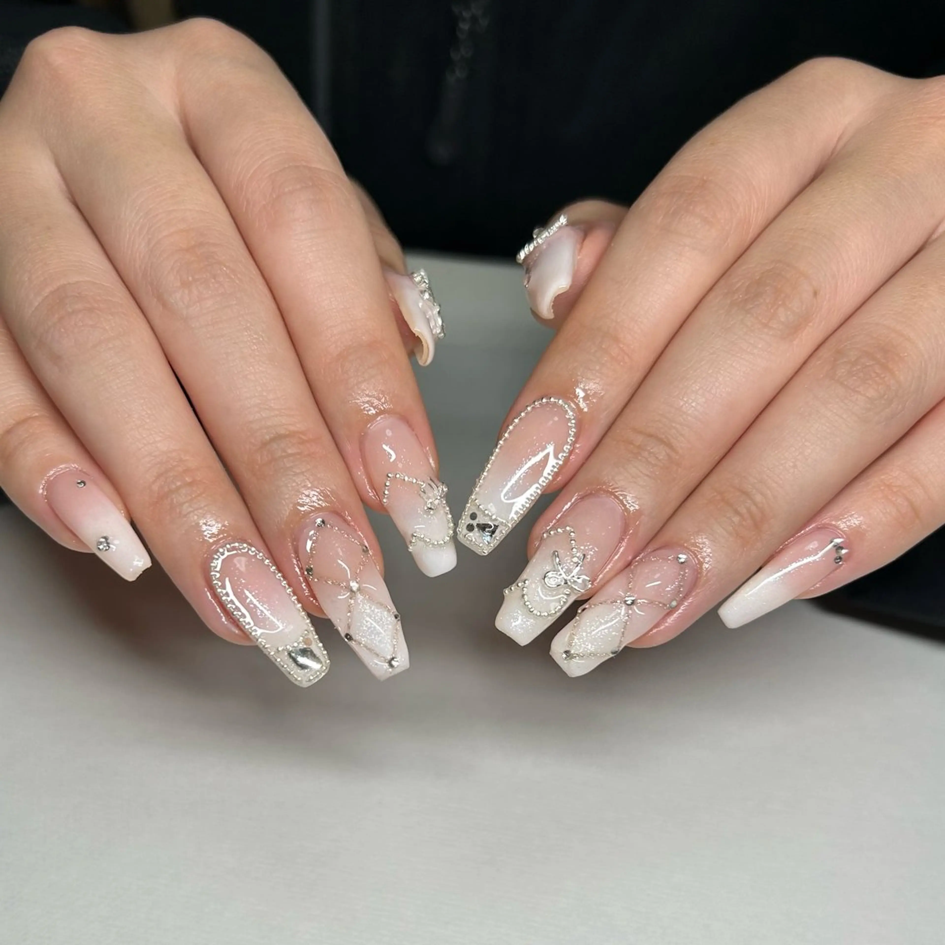 ネイル ハンドネイル alien girl所属・aliengirl Ayuのエステ・リラクイメージ