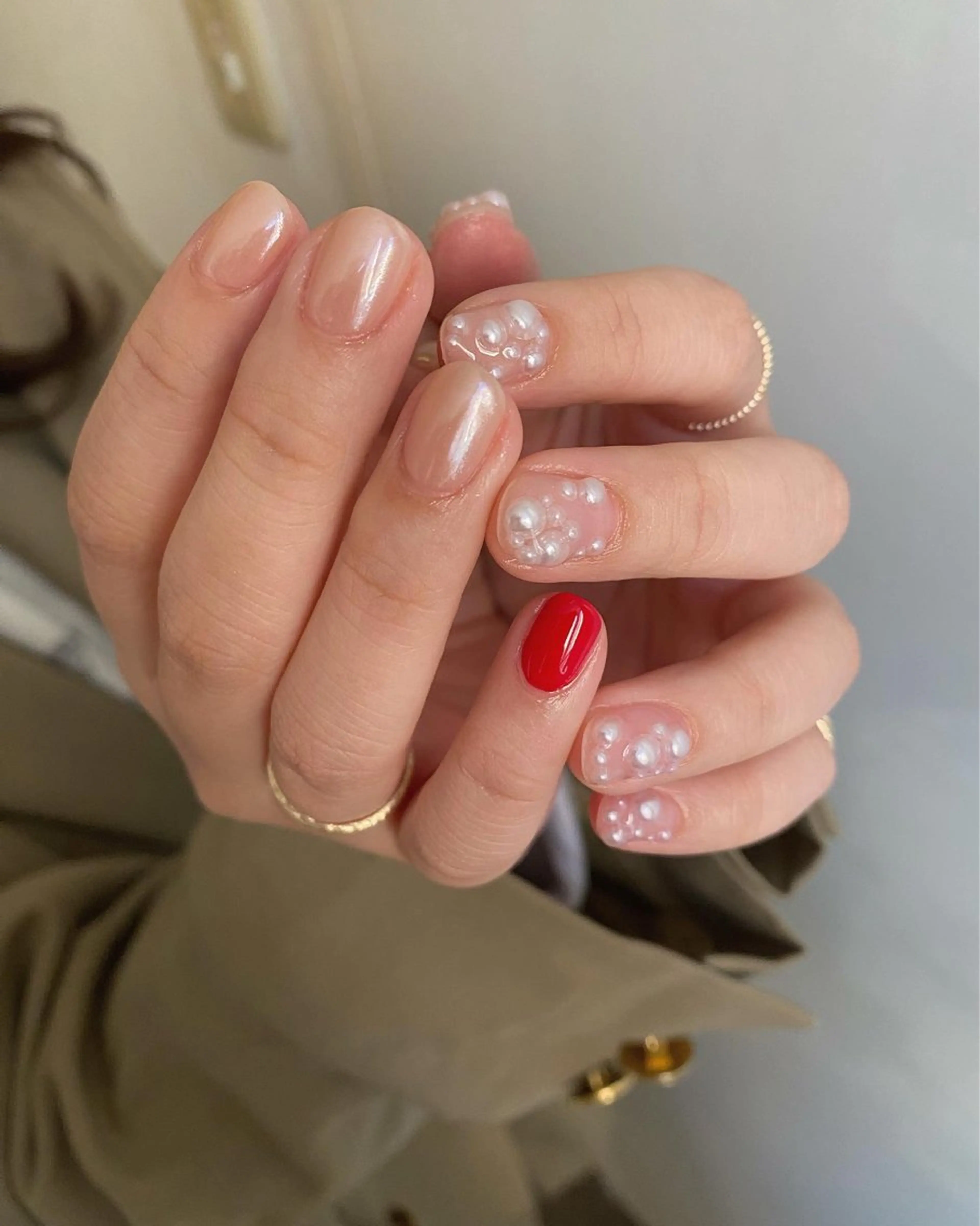 ネイル ハンドネイル granveil所属・nail salon granveilのネイルデザイン