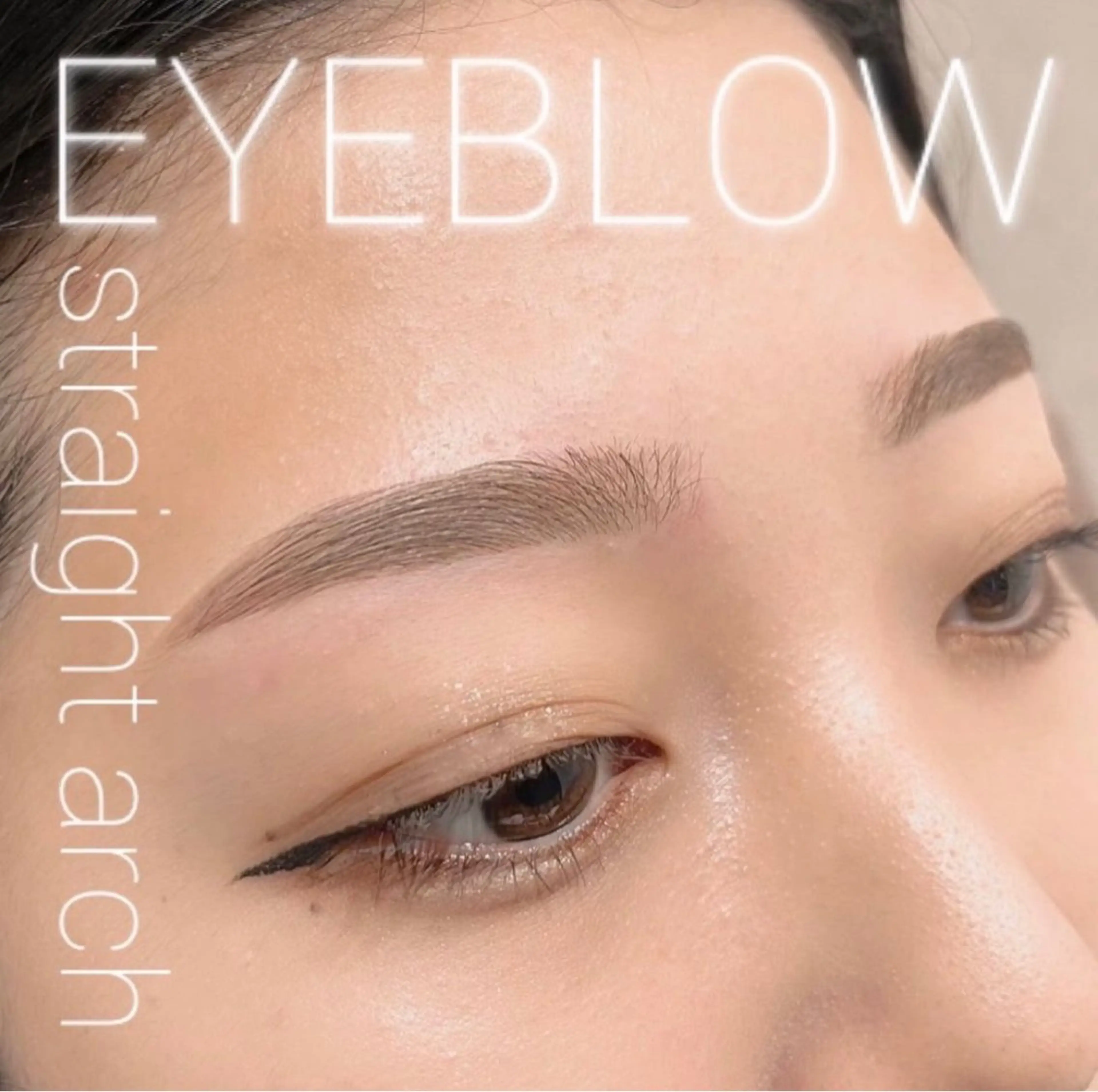 アイブロウ Madoka Mitobeの眉毛・アイブロウイメージ