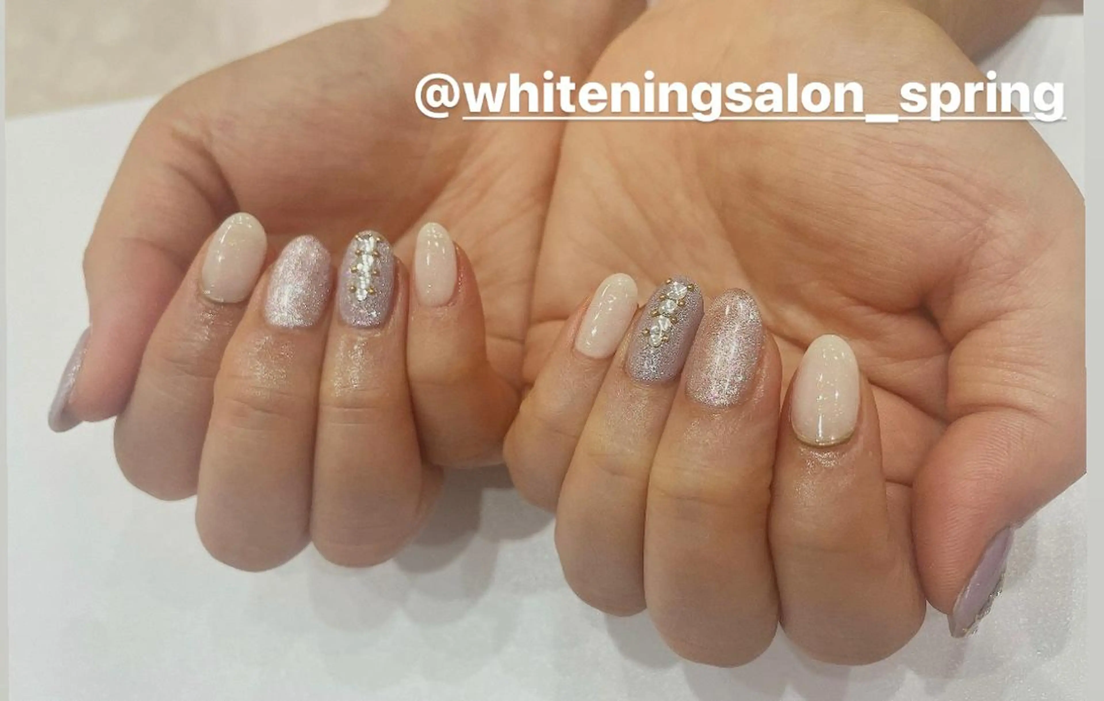 ネイル Nakao Hitomiのネイルデザイン